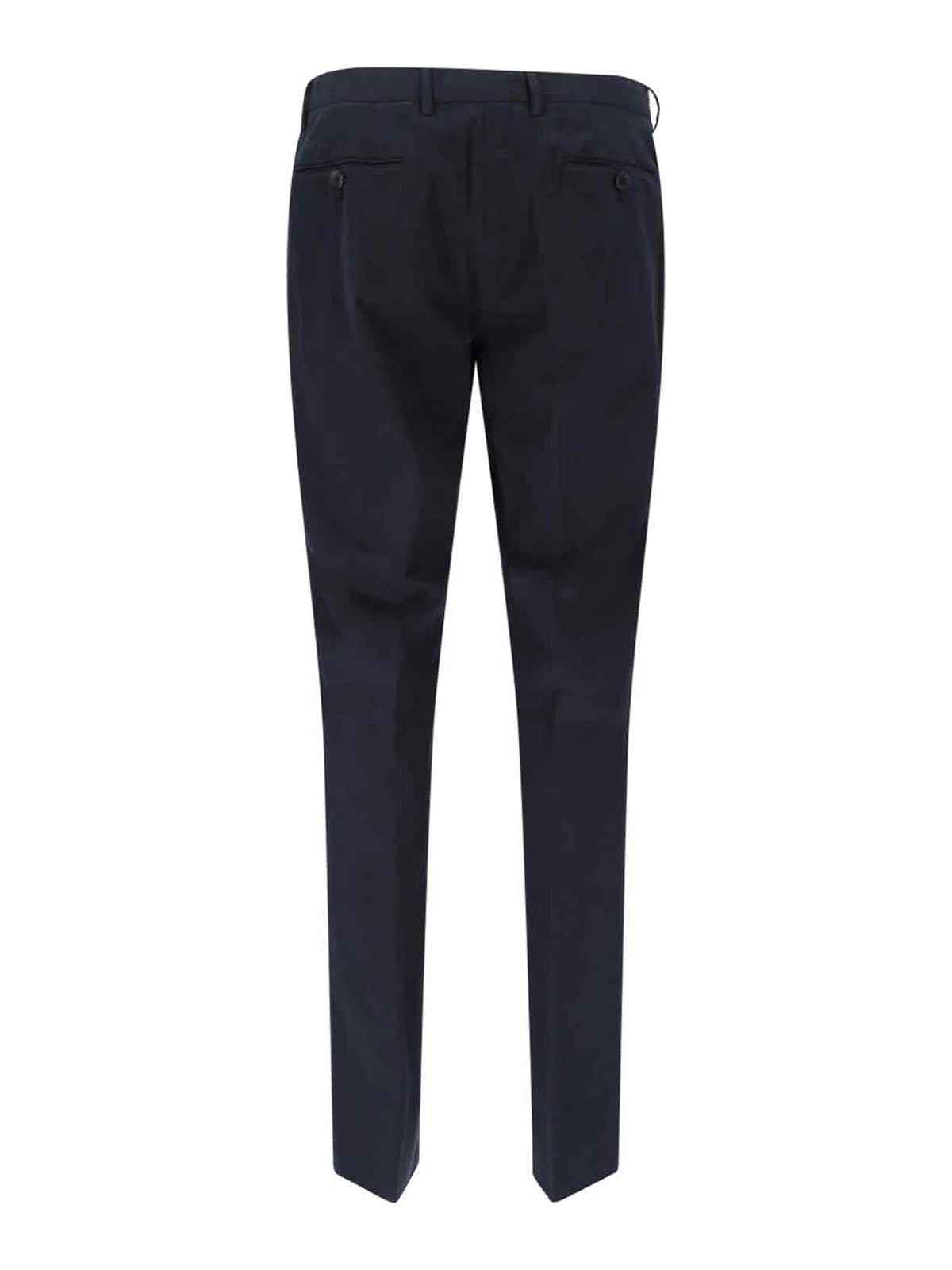Chino trousers RUFI17A9TR00B09 (ZEGNA / パンツ ) | ZEGNA (ゼニア)(1)