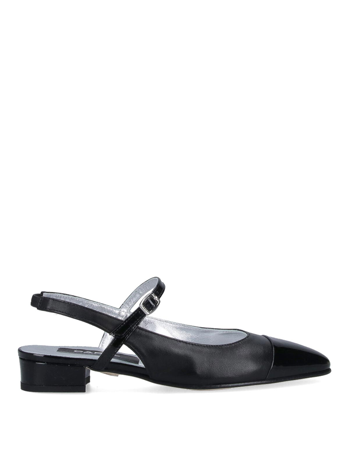 Mules Slingback OCEANO24BLACK (CAREL PARIS / サンダル ) | CAREL PARIS (カレル パリ)