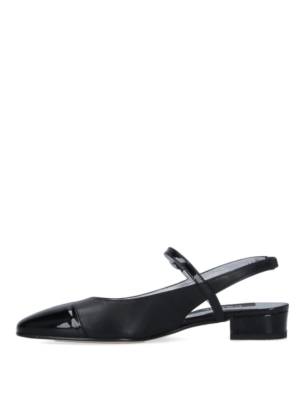Mules Slingback OCEANO24BLACK (CAREL PARIS / サンダル ) | CAREL PARIS (カレル パリ)(2)