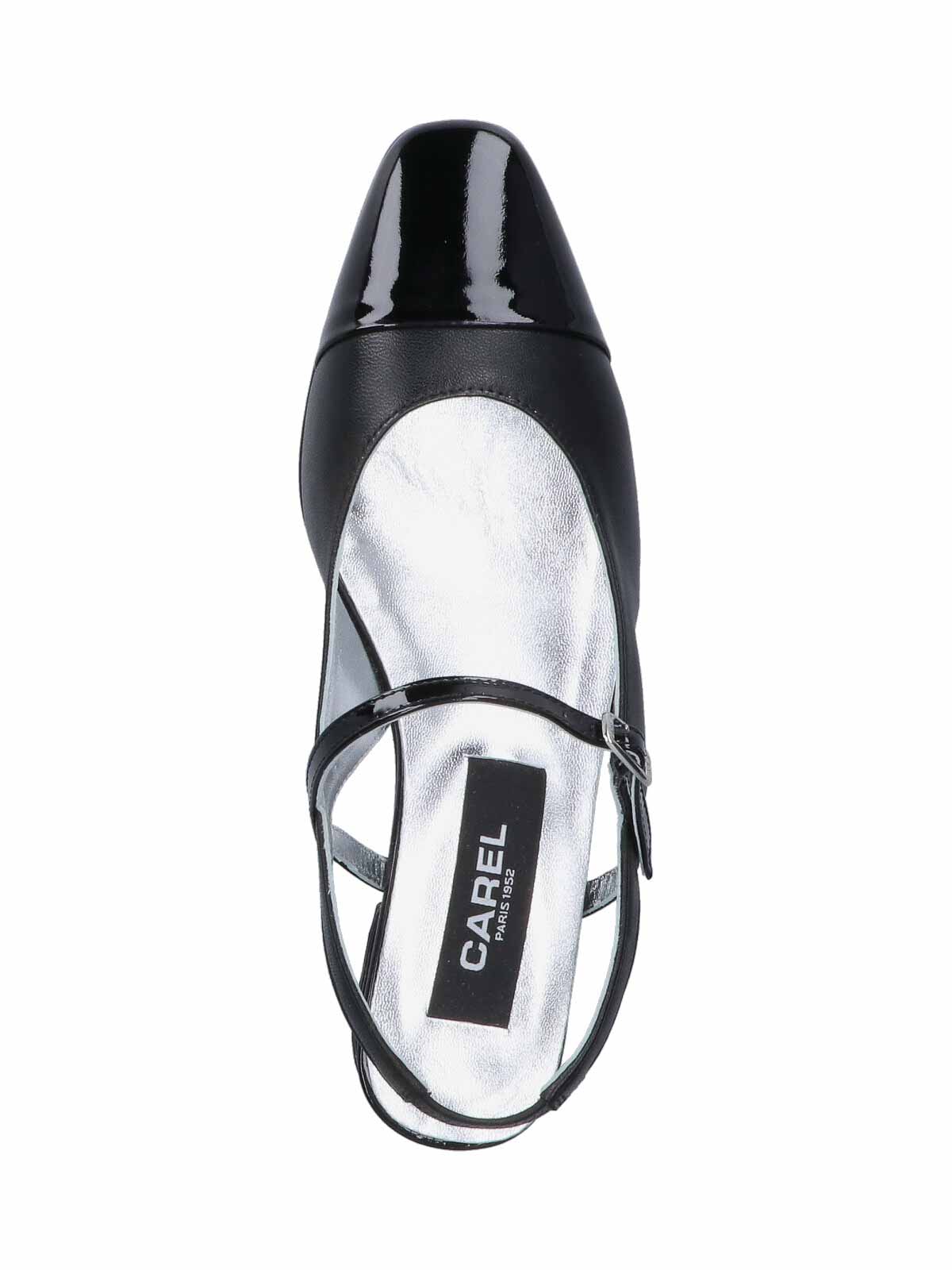 Mules Slingback OCEANO24BLACK (CAREL PARIS / サンダル ) | CAREL PARIS (カレル パリ)(4)