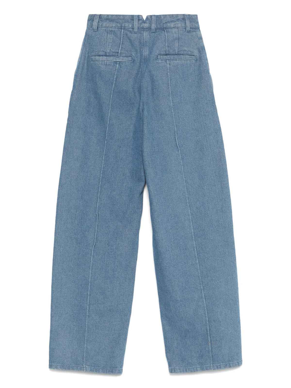 Cocoon Denim Pants 50237426152615 (REMAIN / ジーンズ ) | REMAIN (リメイン)(3)