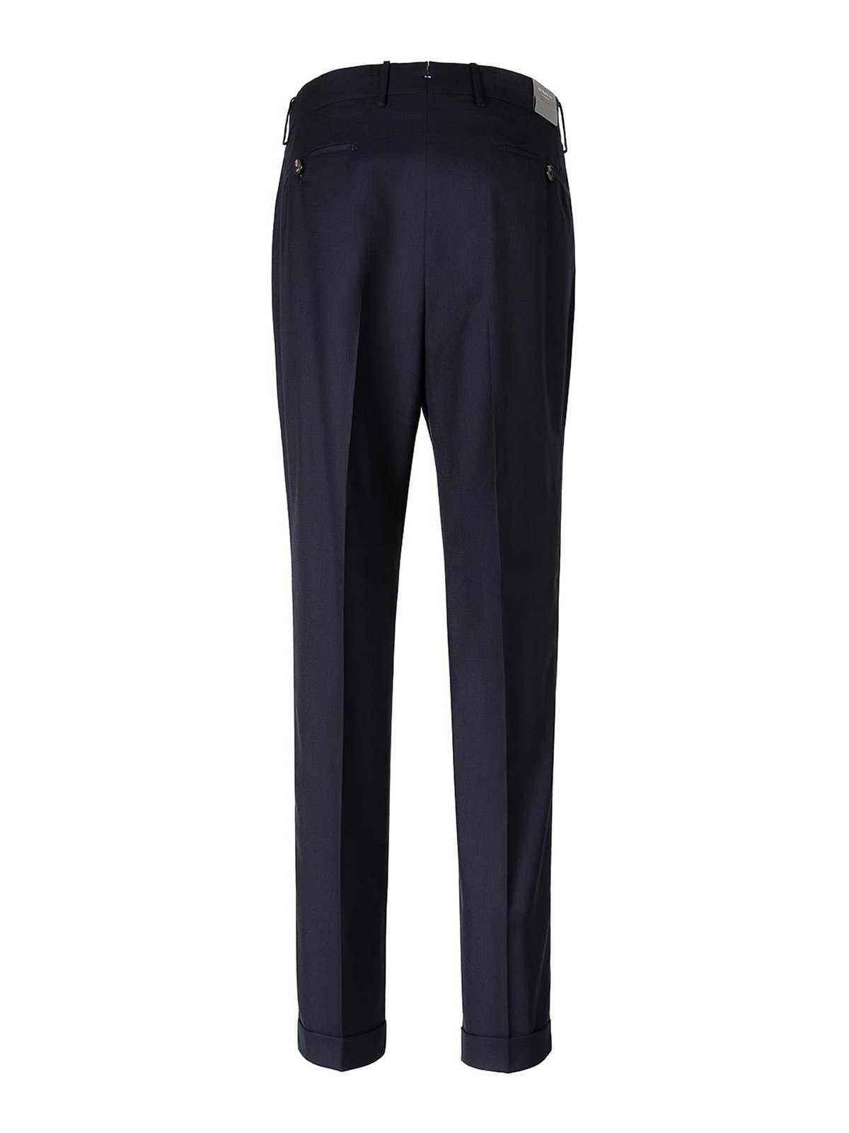 Pants BARBERLUXDR1480NAVY (BERWICH / パンツ ) | BERWICH (ベルウィッチ)(1)