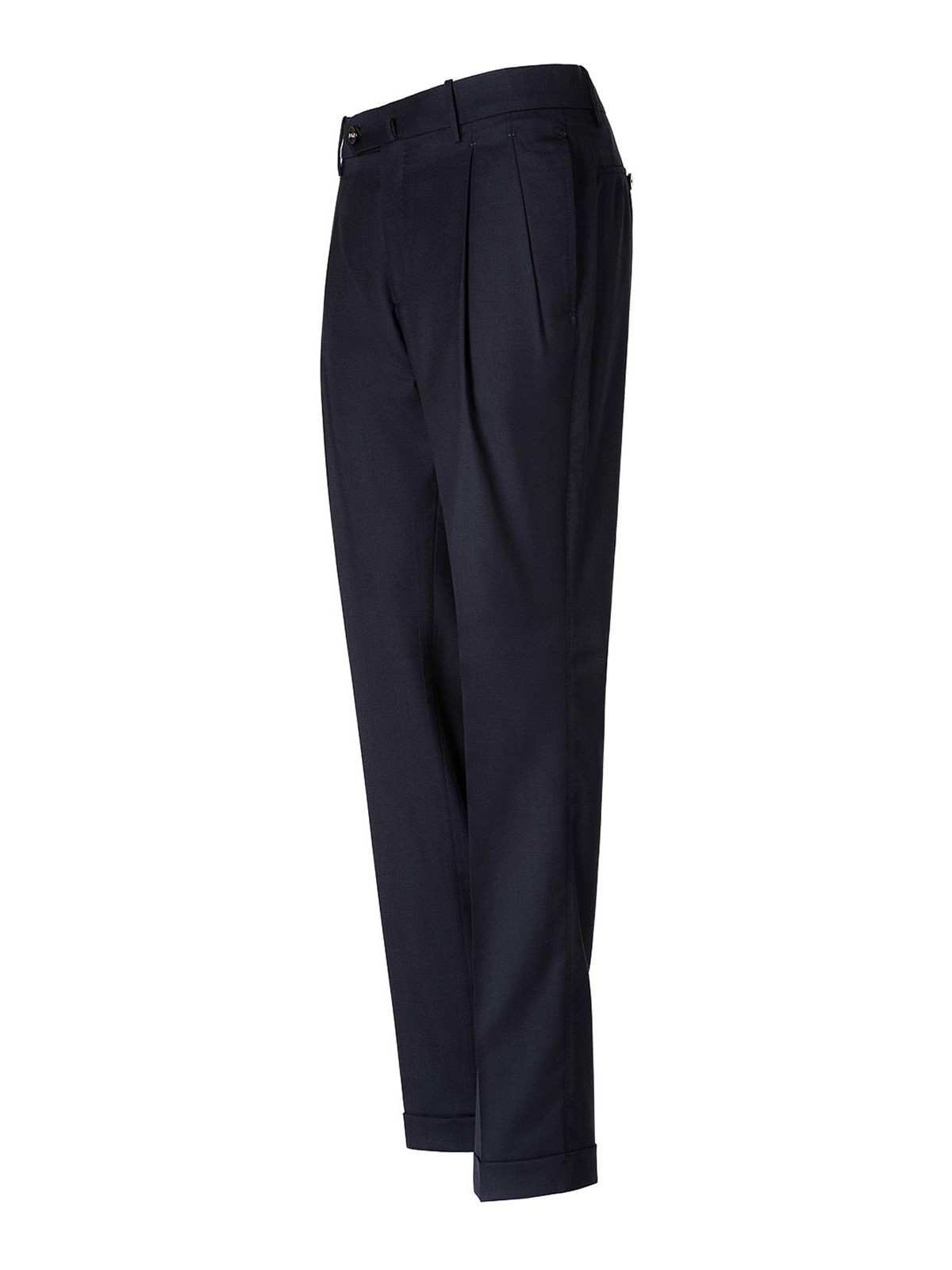 Pants BARBERLUXDR1480NAVY (BERWICH / パンツ ) | BERWICH (ベルウィッチ)(2)