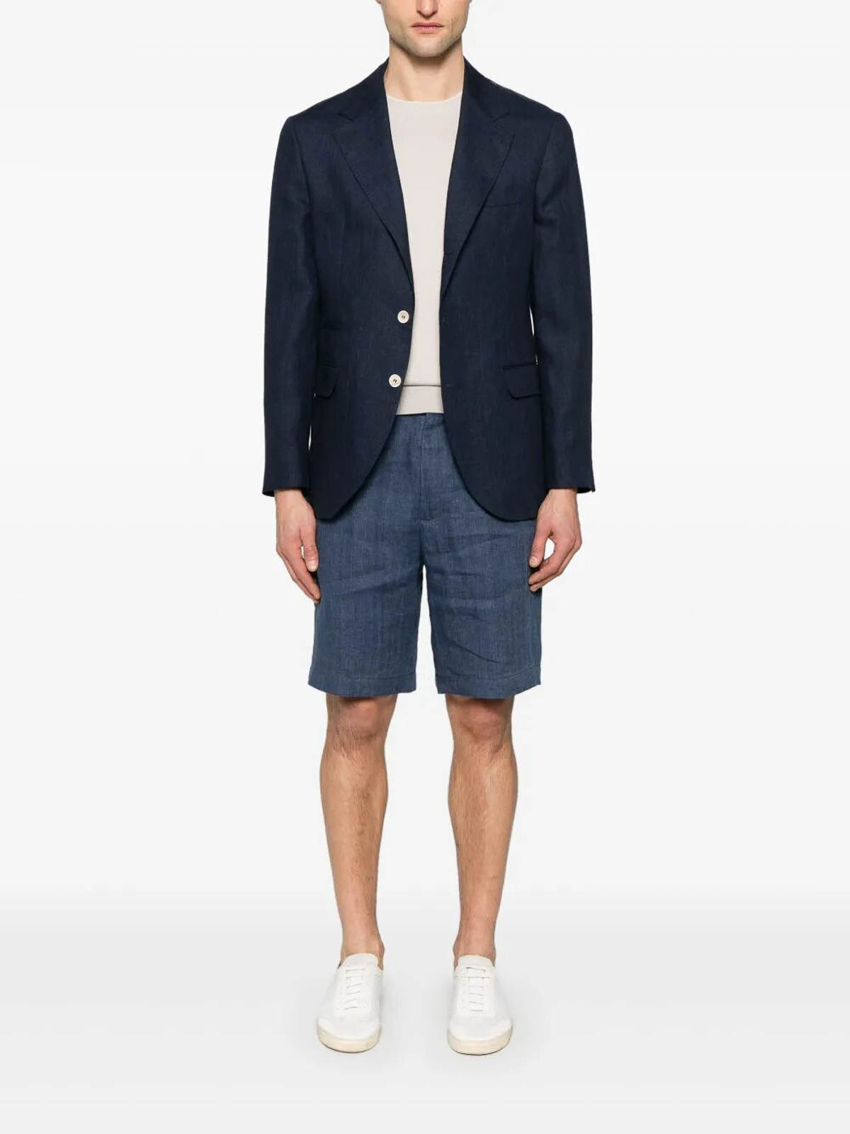 Deconstructed Blazer MB4307BTDC009 (Brunello Cucinelli / スーツ・ジャケット ) | Brunello Cucinelli (ブルネロ・クチネリ)(1)