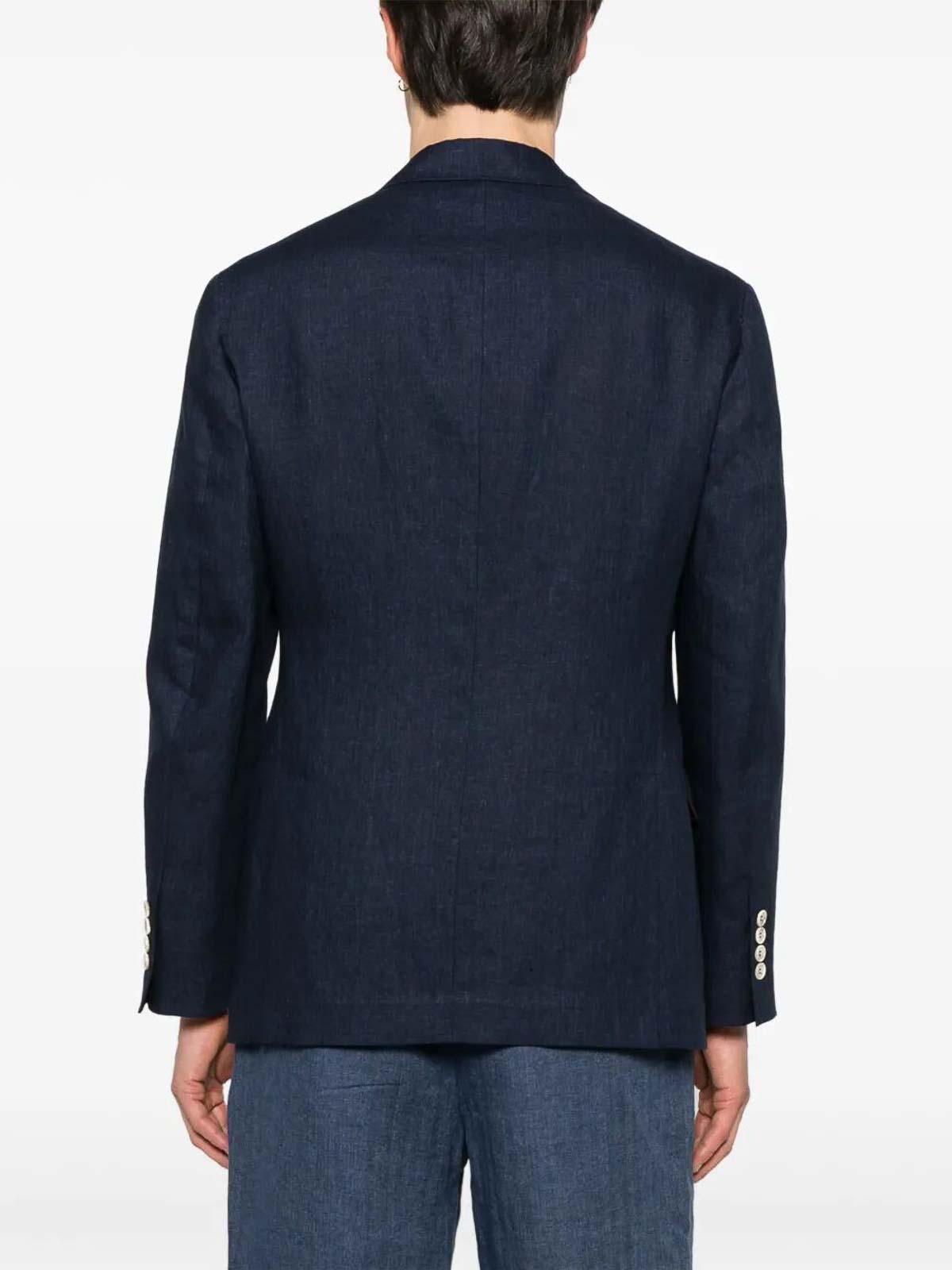Deconstructed Blazer MB4307BTDC009 (Brunello Cucinelli / スーツ・ジャケット ) | Brunello Cucinelli (ブルネロ・クチネリ)(4)