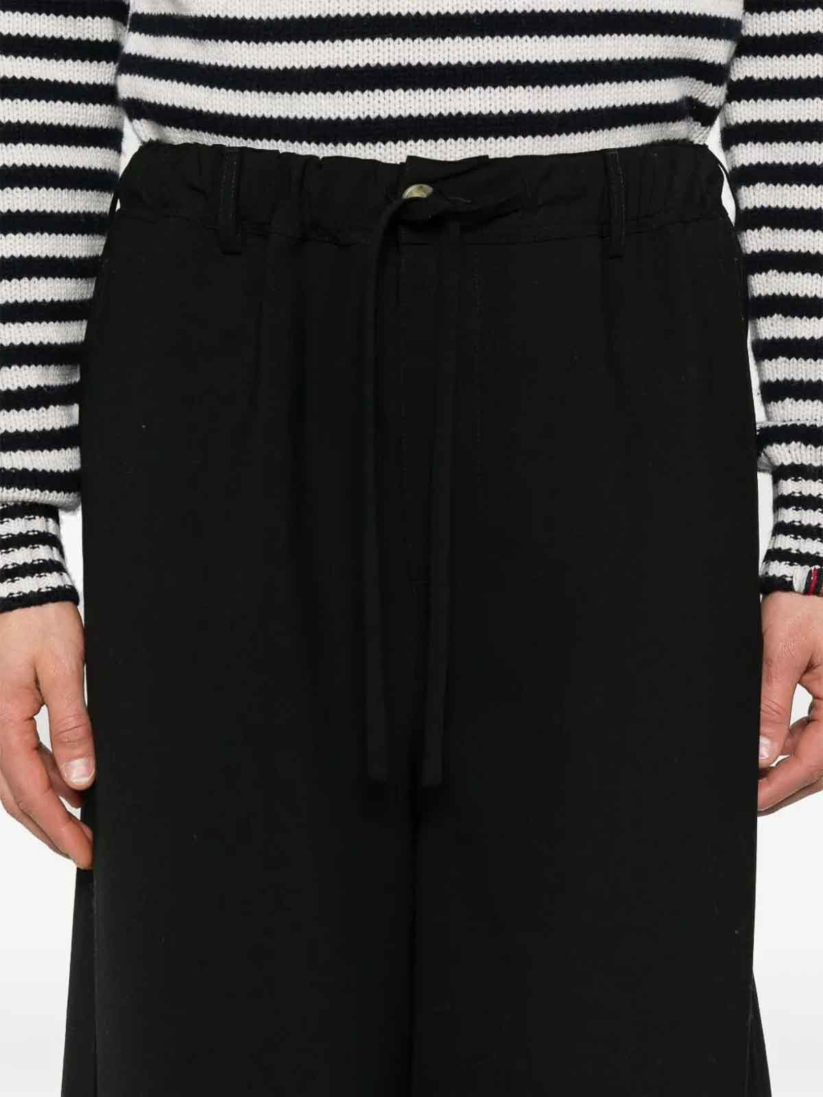 Large trousers PUMU0290A1UTP77100N99 (Marni / パンツ ) | Marni (マルニ)(1)
