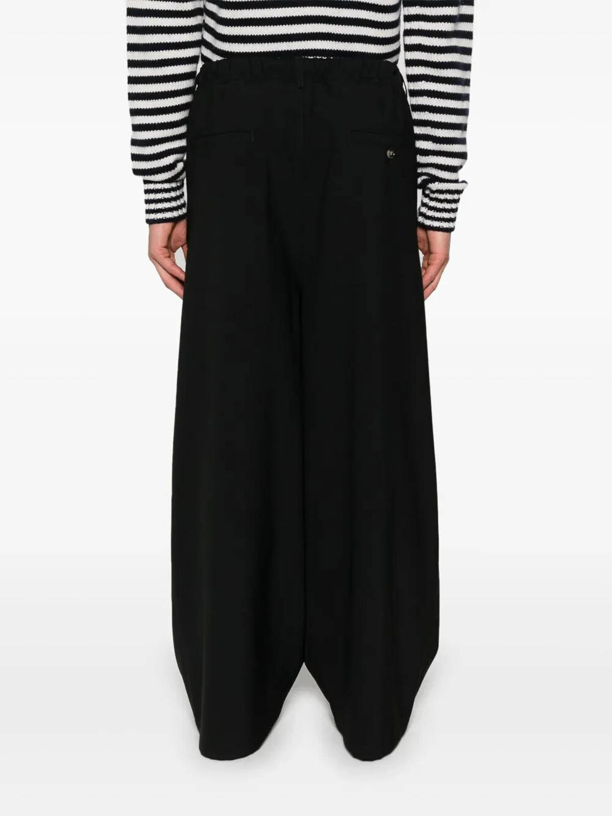 Large trousers PUMU0290A1UTP77100N99 (Marni / パンツ ) | Marni (マルニ)(2)