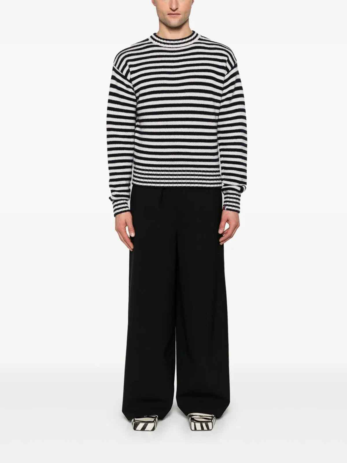 Large trousers PUMU0290A1UTP77100N99 (Marni / パンツ ) | Marni (マルニ)(3)