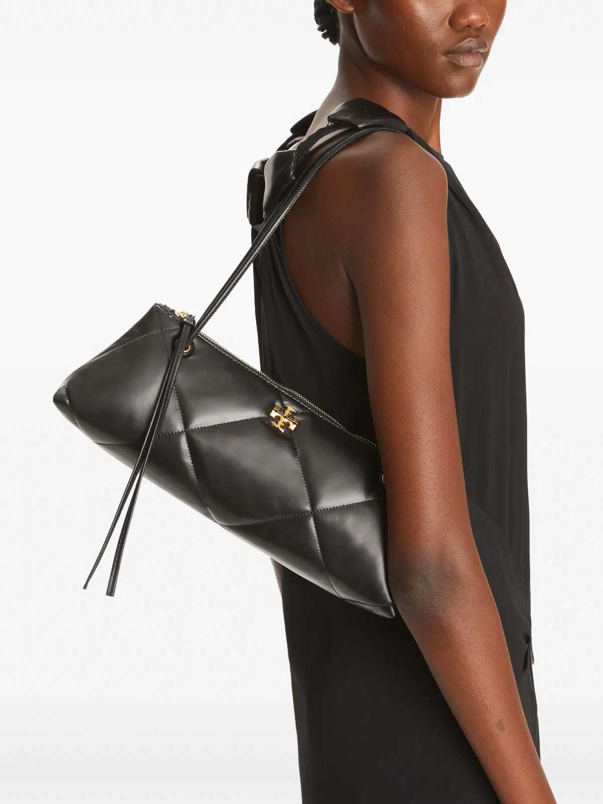 The Diamond Quilt E/W Shoulder Bag 167009001 (TORY BURCH / ハンドバッグ・ショルダーバッグ ) | TORY BURCH (トリーバーチ)(2)