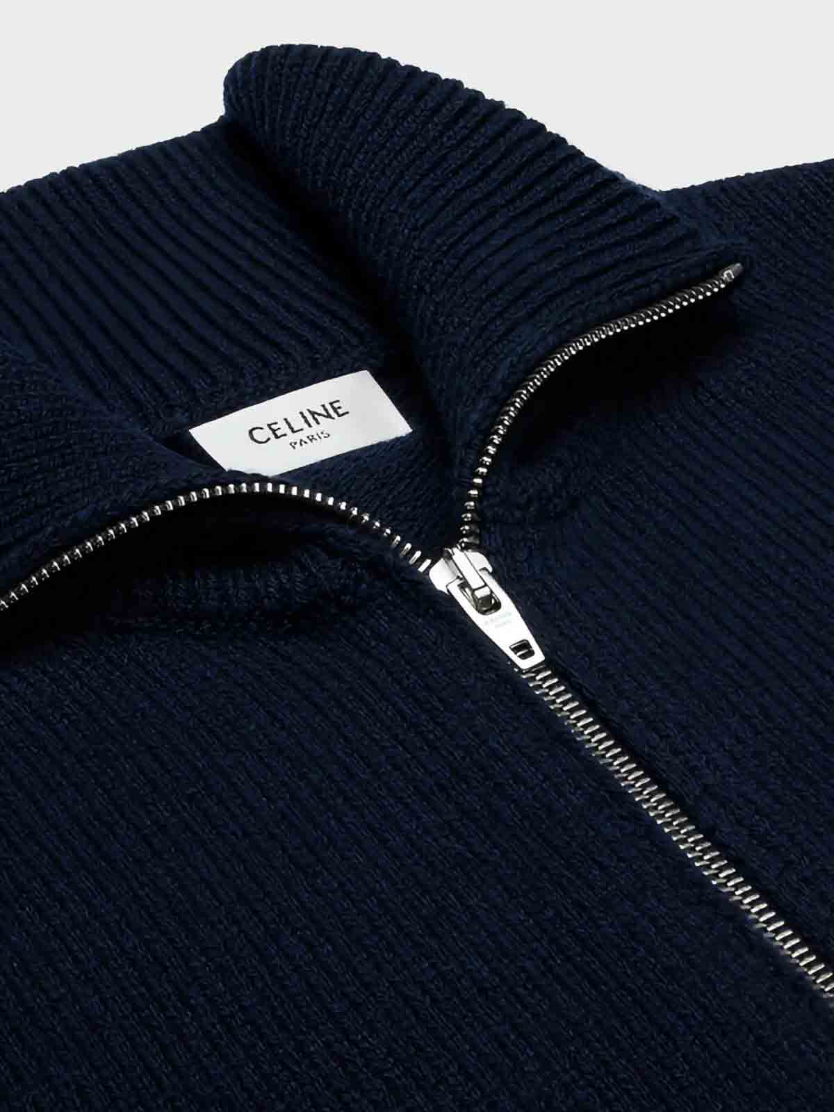 Logo Pullover RV0IW048T07MR (CELINE / ニット・セーター・カーディガン ) | CELINE (セリーヌ)(2)