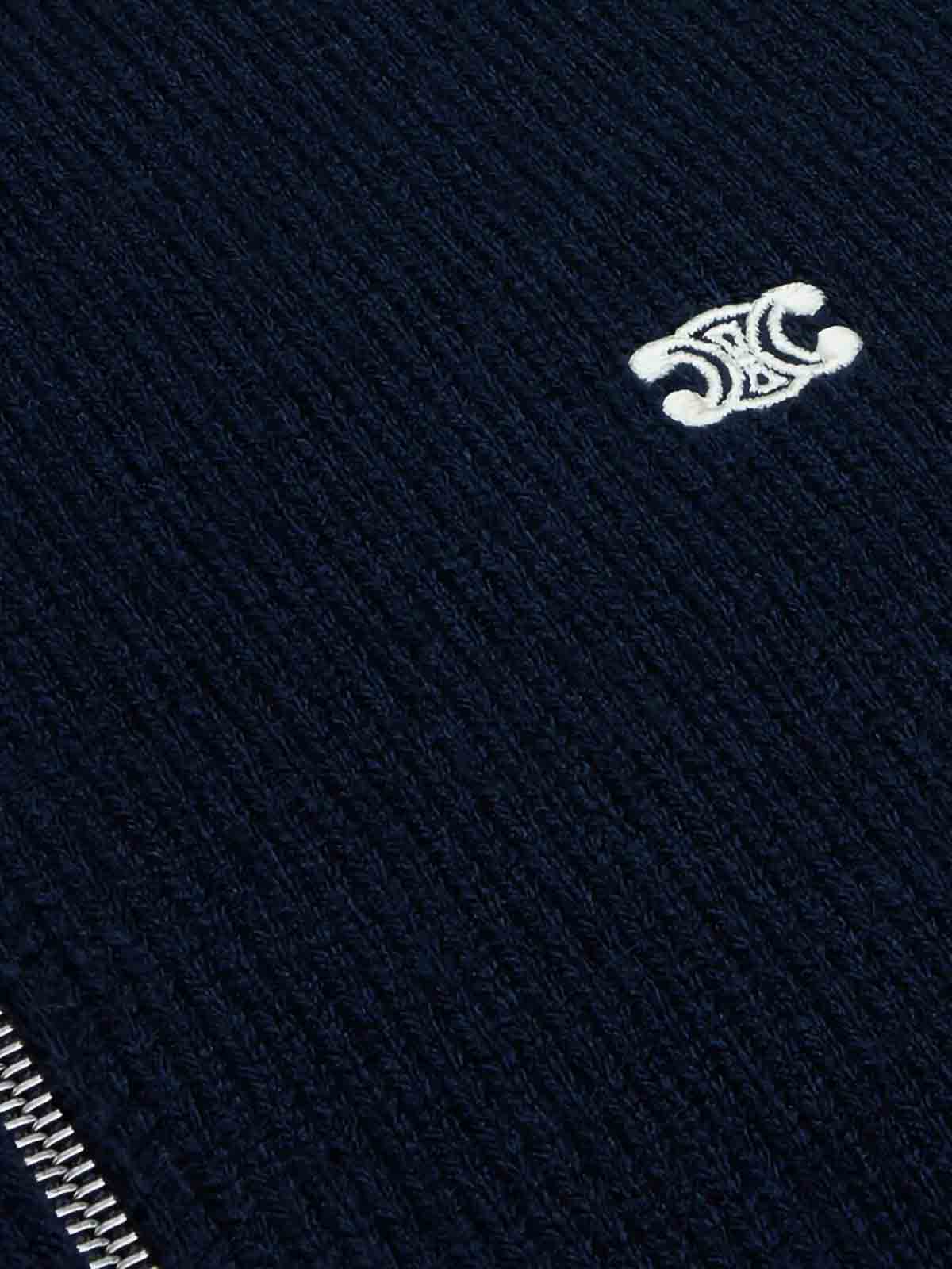 Logo Pullover RV0IW048T07MR (CELINE / ニット・セーター・カーディガン ) | CELINE (セリーヌ)(3)