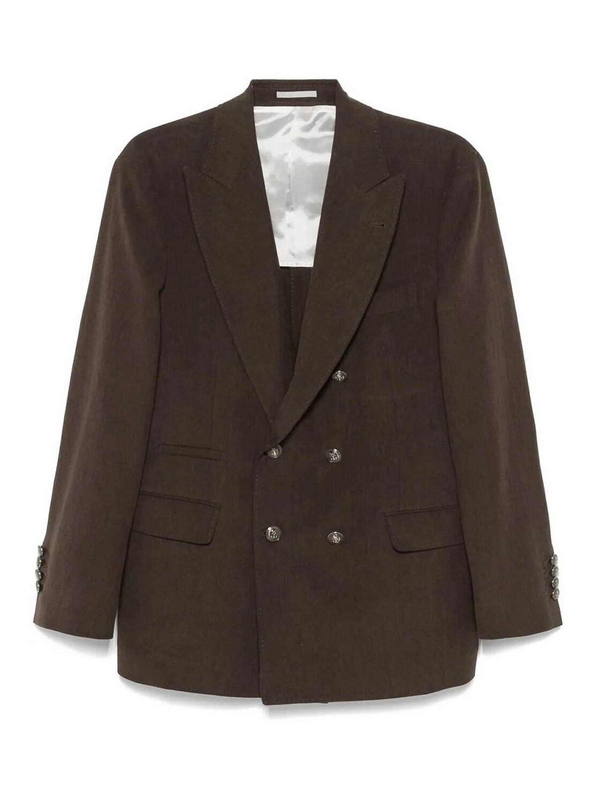 Blazer MW4317BPD2C735 (Brunello Cucinelli / スーツ・ジャケット ) | Brunello Cucinelli (ブルネロ・クチネリ)