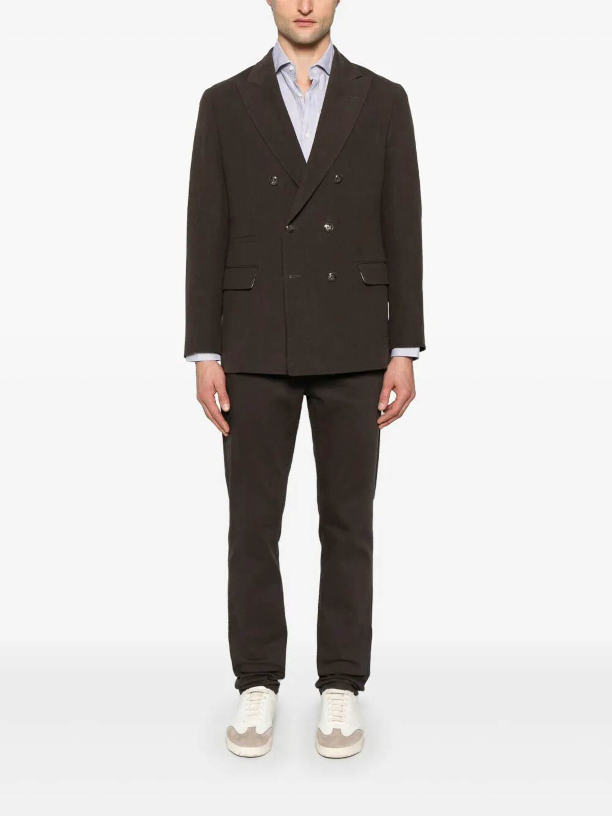 Blazer MW4317BPD2C735 (Brunello Cucinelli / スーツ・ジャケット ) | Brunello Cucinelli (ブルネロ・クチネリ)(1)
