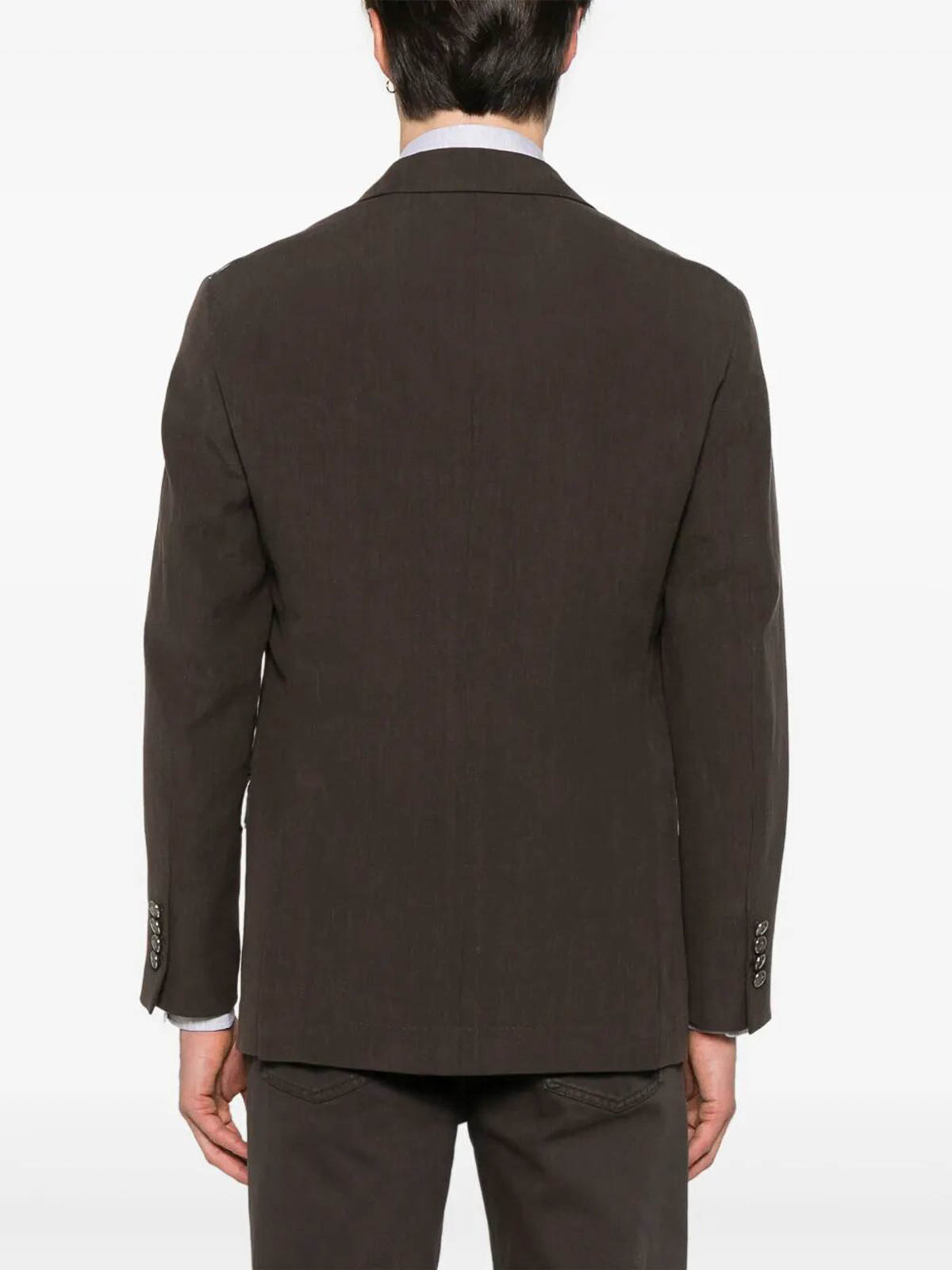 Blazer MW4317BPD2C735 (Brunello Cucinelli / スーツ・ジャケット ) | Brunello Cucinelli (ブルネロ・クチネリ)(3)