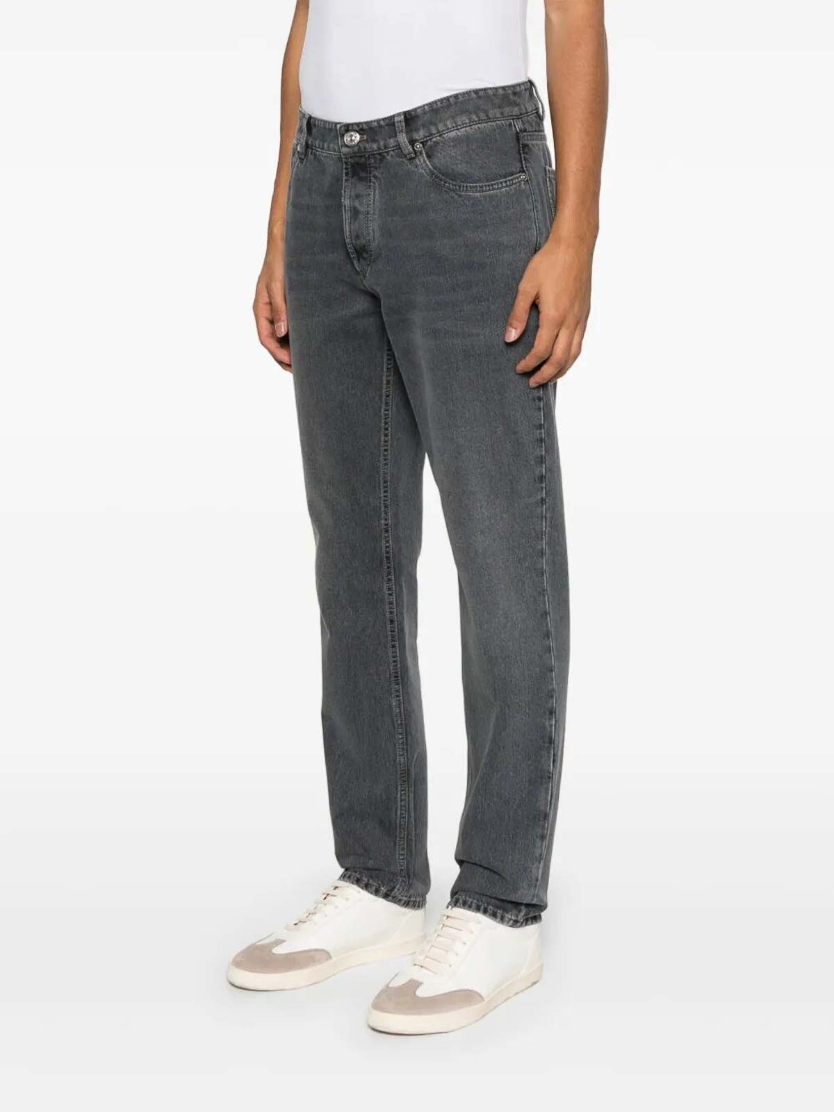 Jeans M240PB3210C9007 (Brunello Cucinelli / ジーンズ ) | Brunello Cucinelli (ブルネロ・クチネリ)(4)