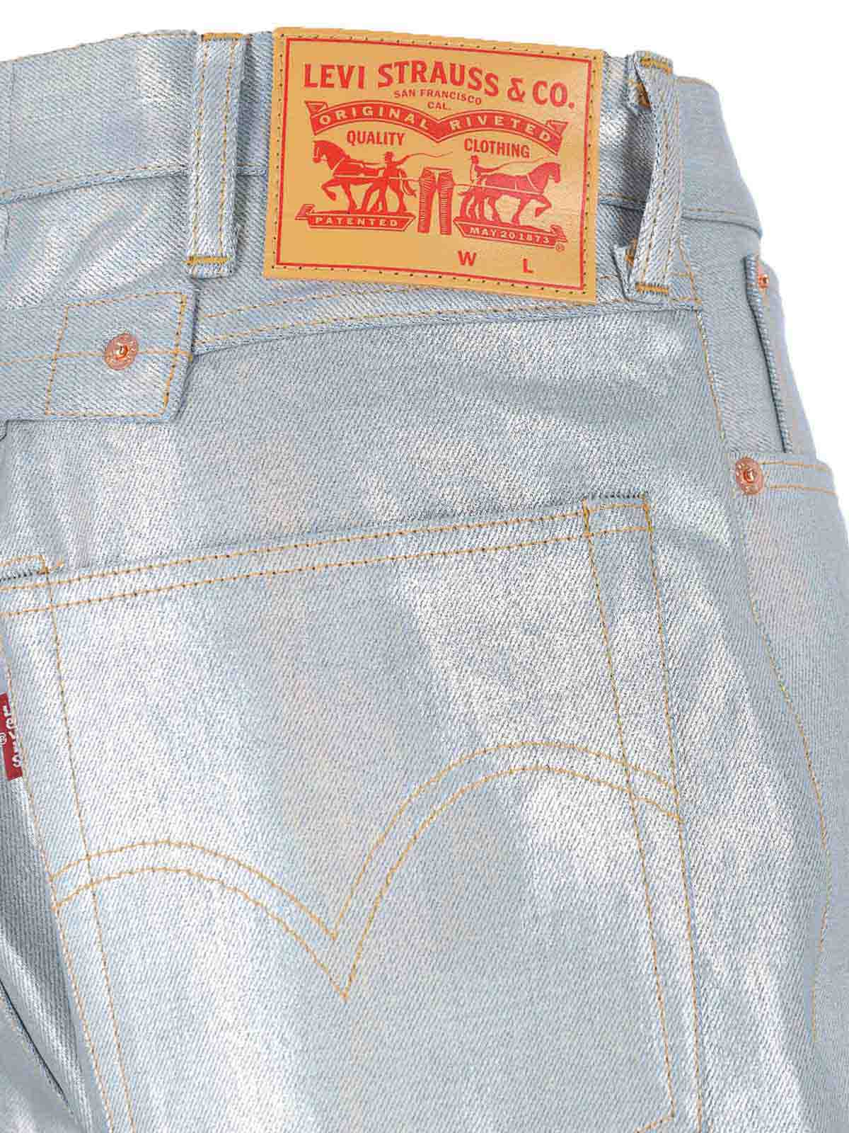 X Levis Strauss Jeans Dritti Logo JOP205S251 (JUNYA WATANABE / ジーンズ ) | JUNYA WATANABE (ジュンヤ ワタナベ)(3)