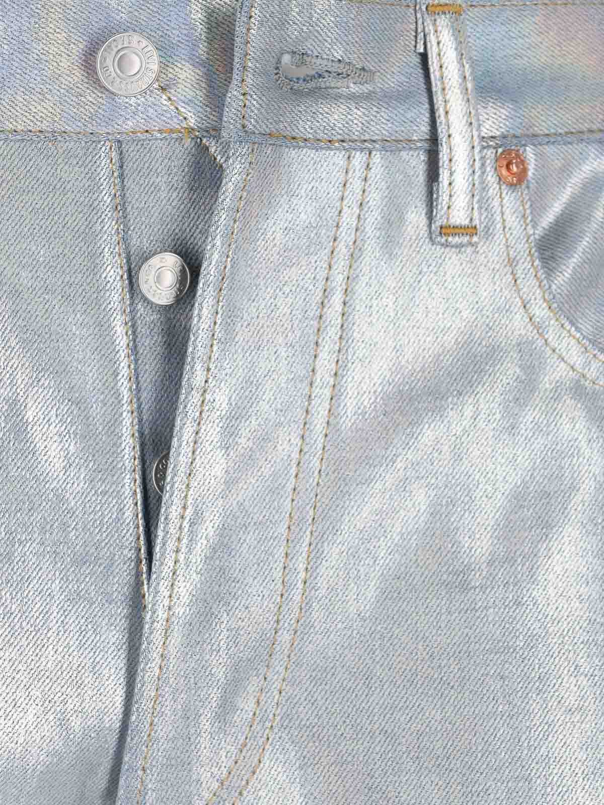 X Levis Strauss Jeans Dritti Logo JOP205S251 (JUNYA WATANABE / ジーンズ ) | JUNYA WATANABE (ジュンヤ ワタナベ)(4)