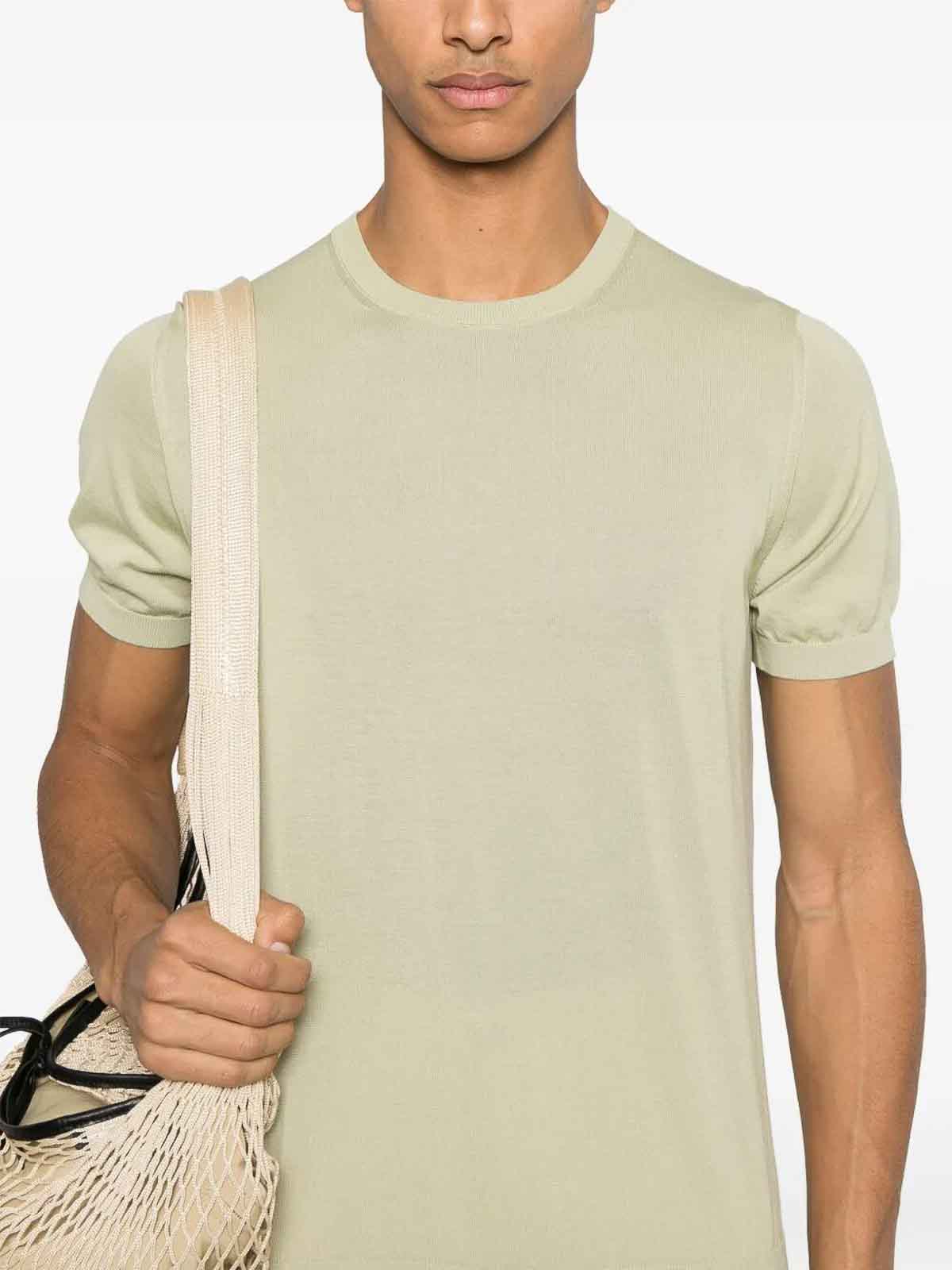 T-shirt D0GN100415 (Drumohr / Tシャツ・カットソー ) | Drumohr (ドルモア)(2)