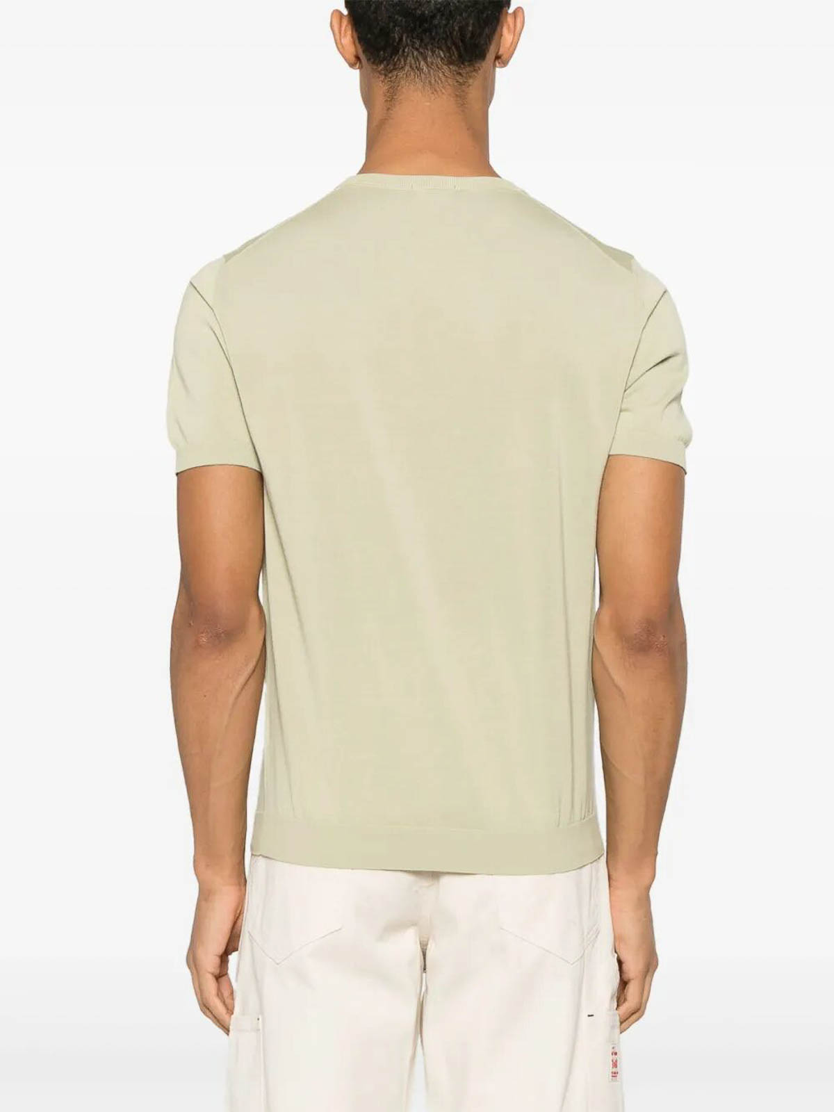 T-shirt D0GN100415 (Drumohr / Tシャツ・カットソー ) | Drumohr (ドルモア)(3)