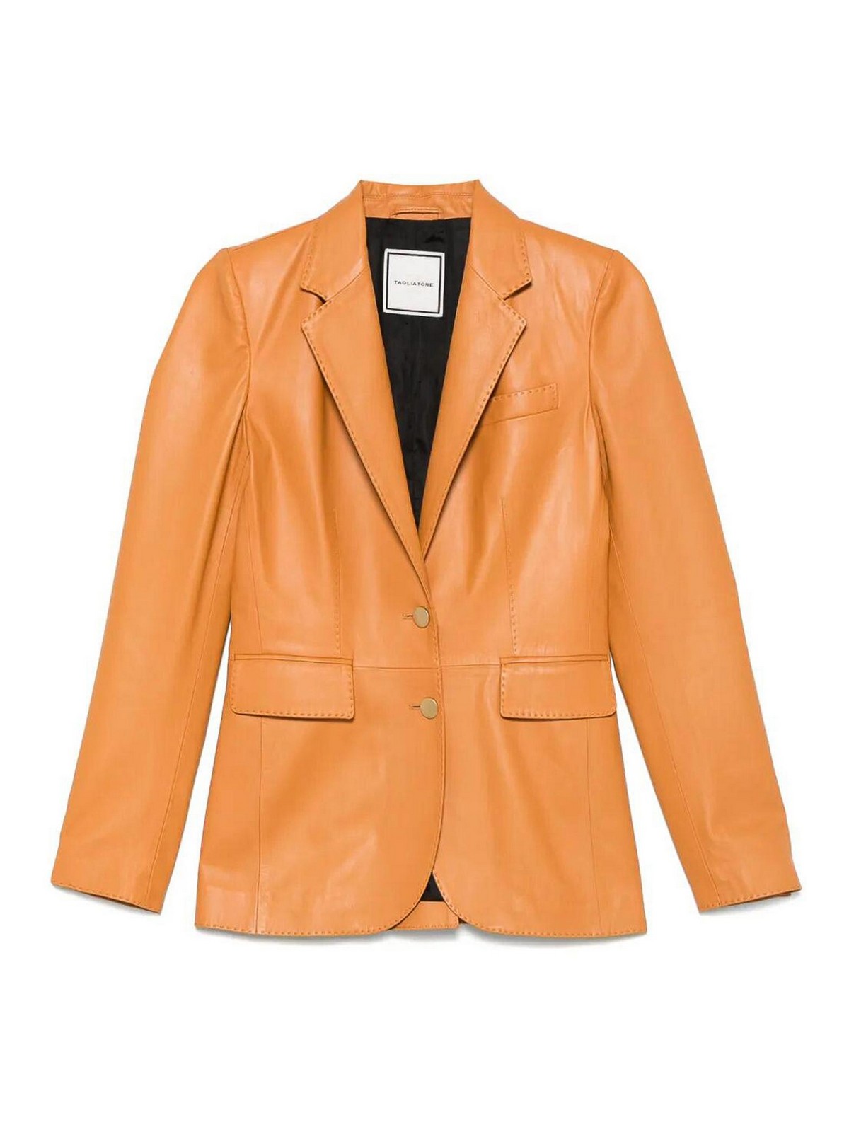 Leather Jacket SOPHIEPECHE250225E301 (TAGLIATORE / スーツ・ジャケット ) | TAGLIATORE (タリアトーレ)