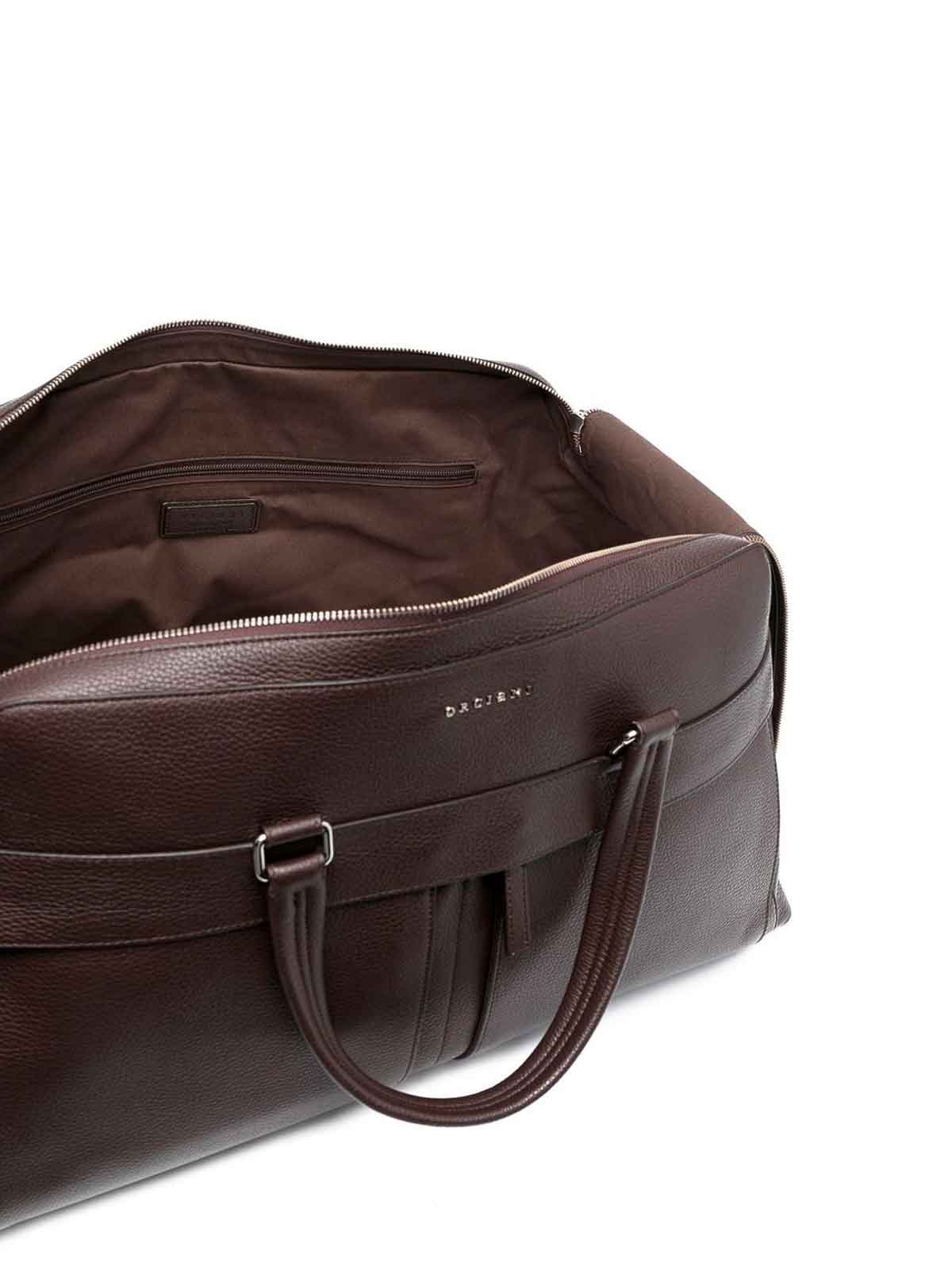 MicronDuffle Bag With Shoulder Strap P00723MICEBA (ORCIANI / ハンドバッグ・ショルダーバッグ ) | ORCIANI (オルチアーニ)(2)