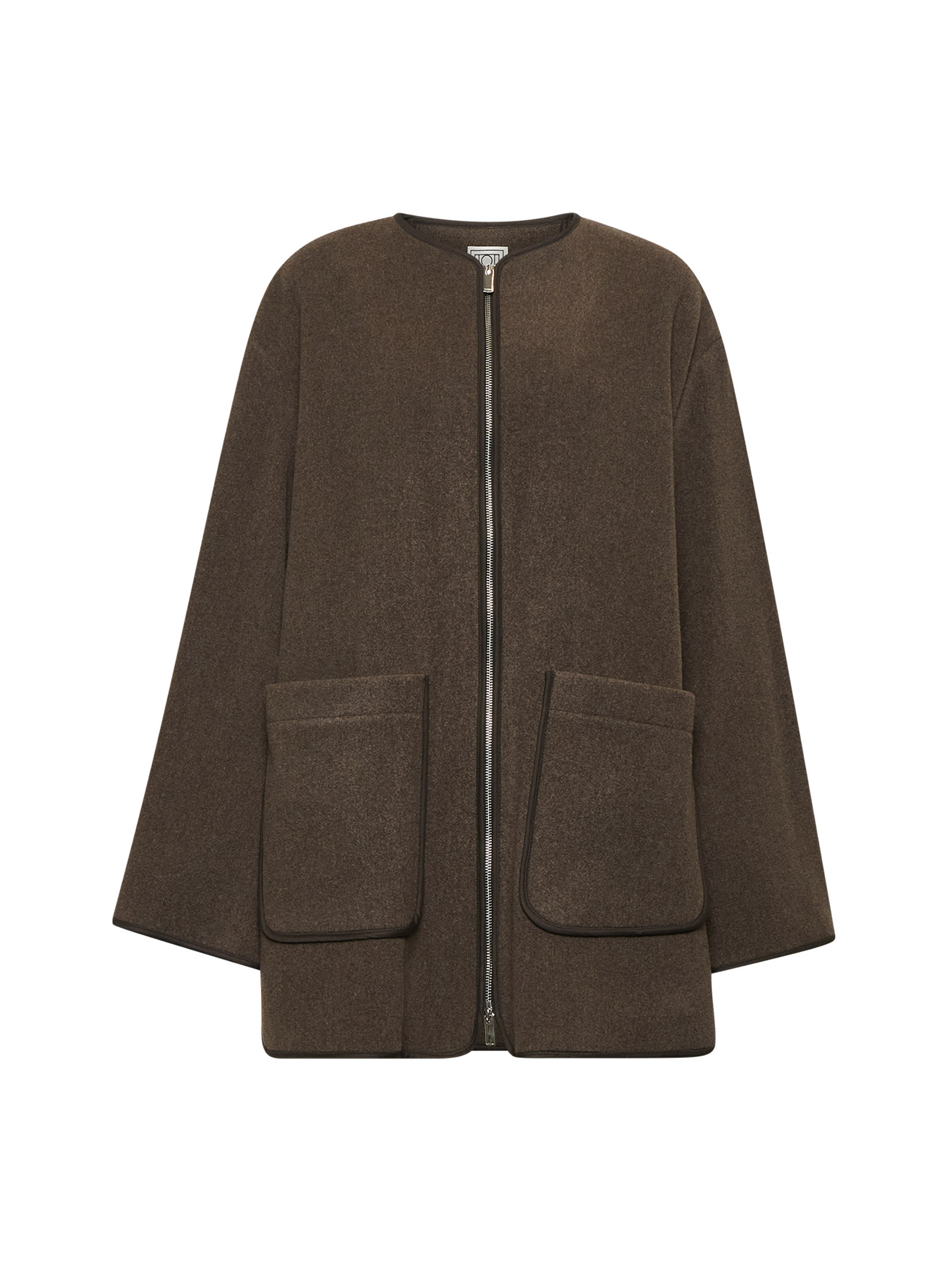 TOTEME Coats 251WRO4262FB0039265 (TOTEME / カジュアルジャケット ) | TOTEME (トーテム)