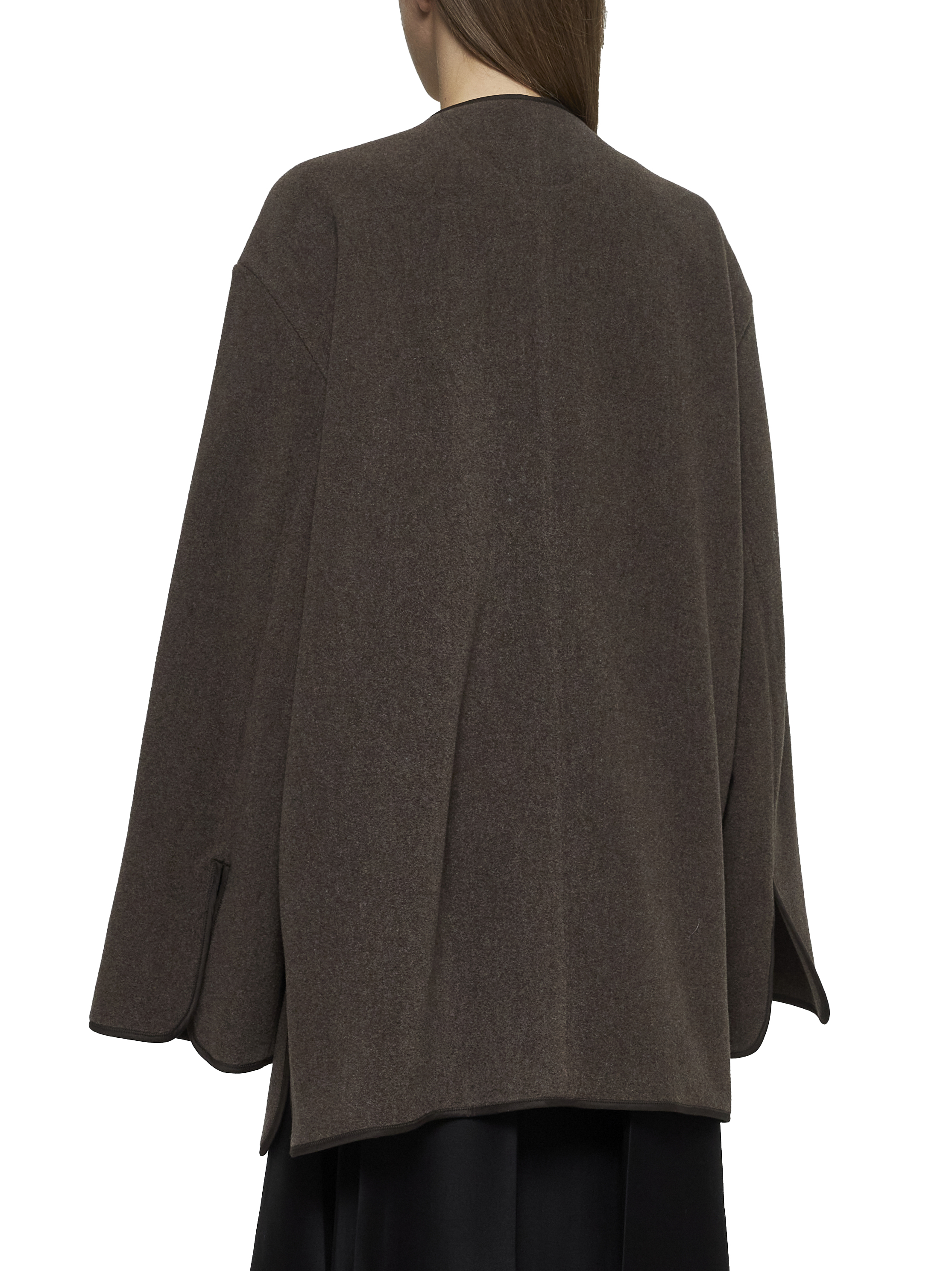 TOTEME Coats 251WRO4262FB0039265 (TOTEME / カジュアルジャケット ) | TOTEME (トーテム)(3)