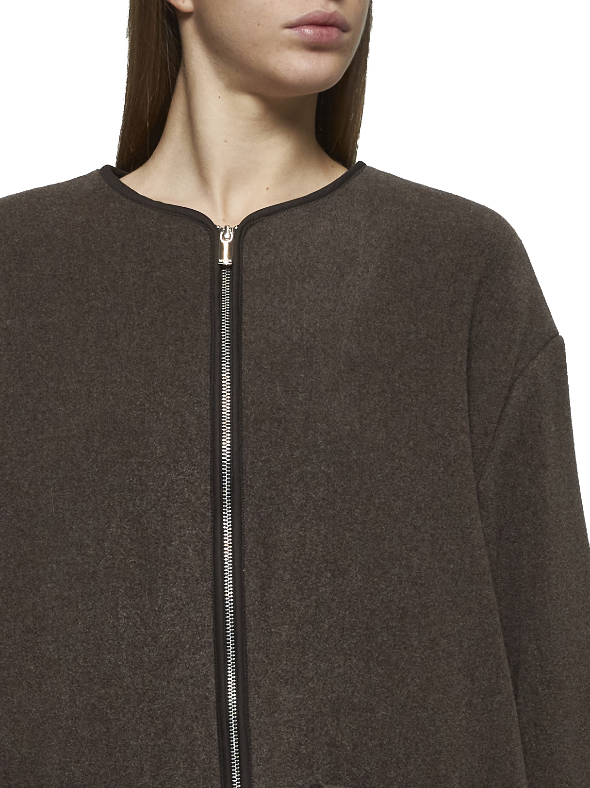 TOTEME Coats 251WRO4262FB0039265 (TOTEME / カジュアルジャケット ) | TOTEME (トーテム)(4)