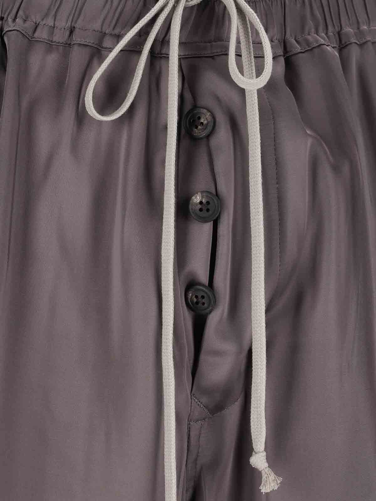 Straight trousers RP01E7325SCH34 (Rick Owens / パンツ ) | Rick Owens (リック オウエンス)(4)