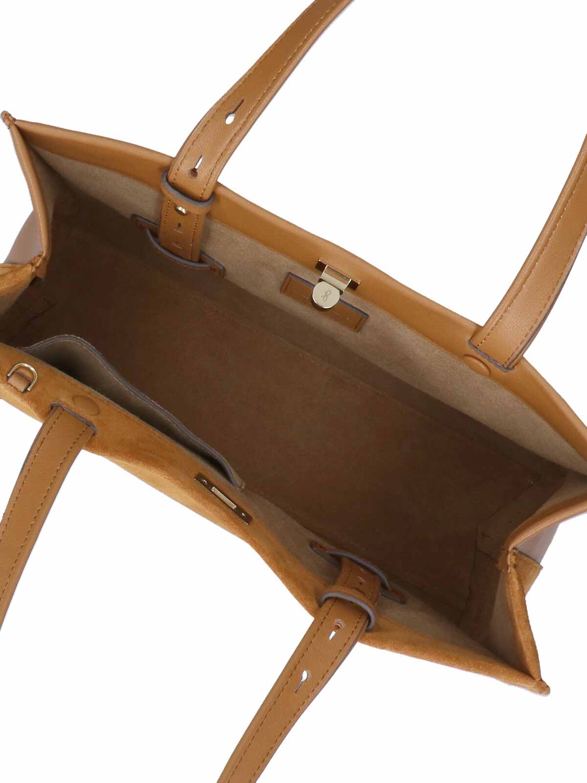 Small tote bag 198806MANILLA (ANYA HINDMARCH / トートバッグ ) | ANYA HINDMARCH (アニヤ・ハインドマーチ)(3)