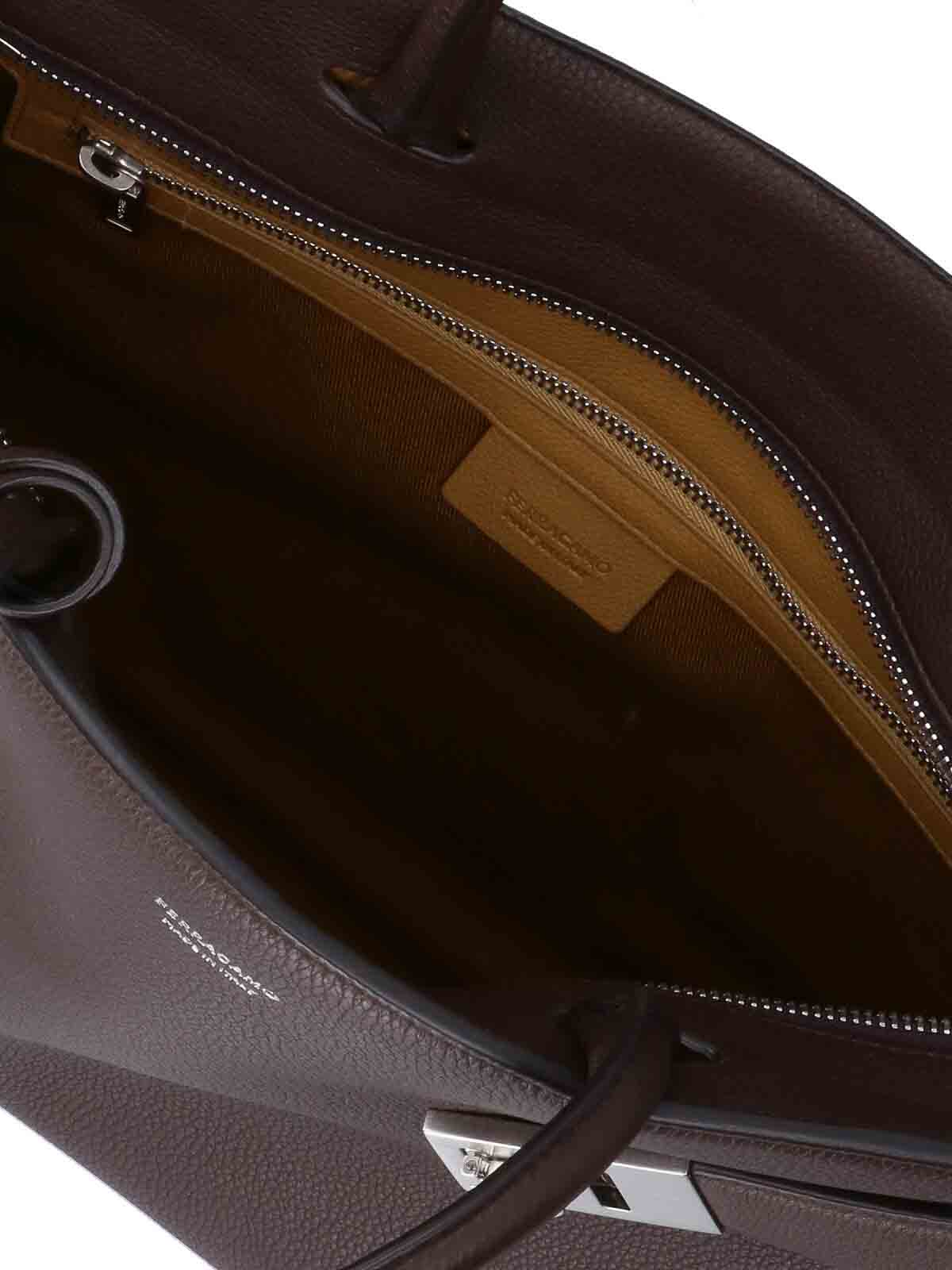 Job bag 779074003 (FERRAGAMO / ビジネス・トラベルバッグ ) | FERRAGAMO (フェラガモ)(3)