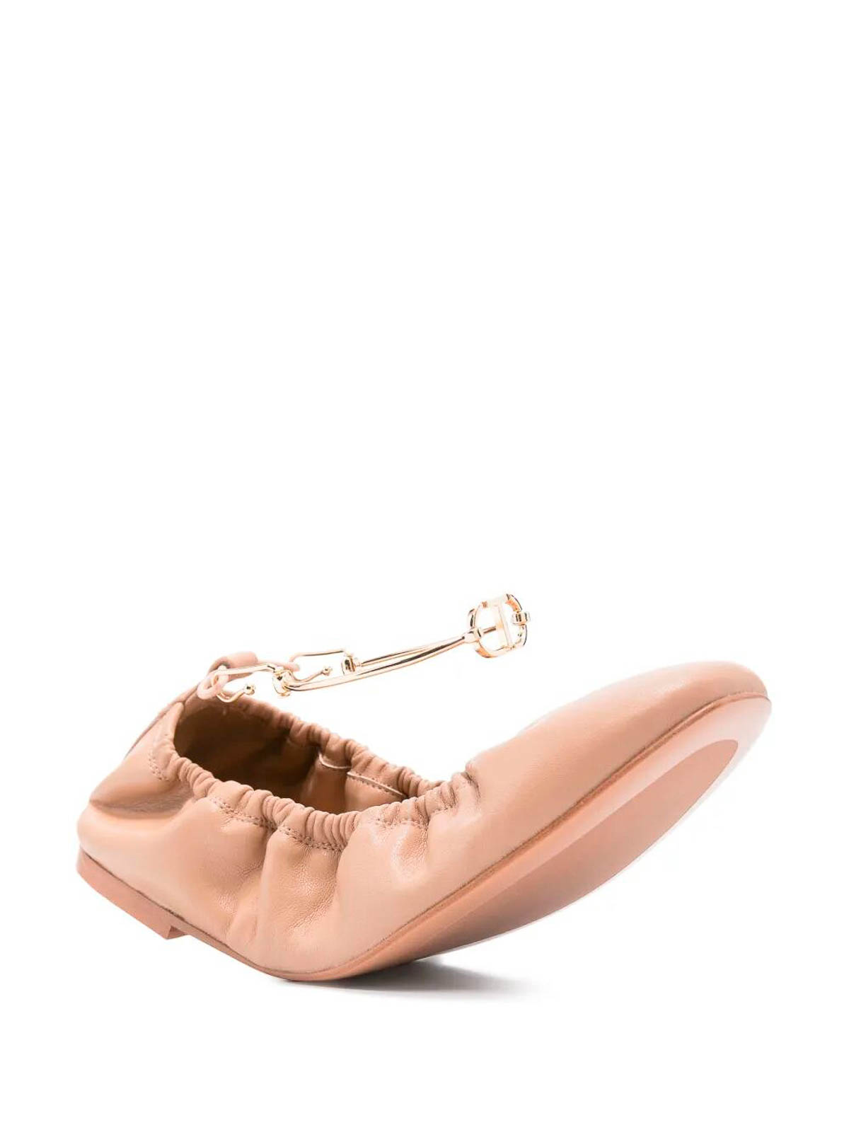 Ballerinas 251TCP15000044 (TWINSET / フラットシューズ ) | TWINSET (ツインセット)(1)