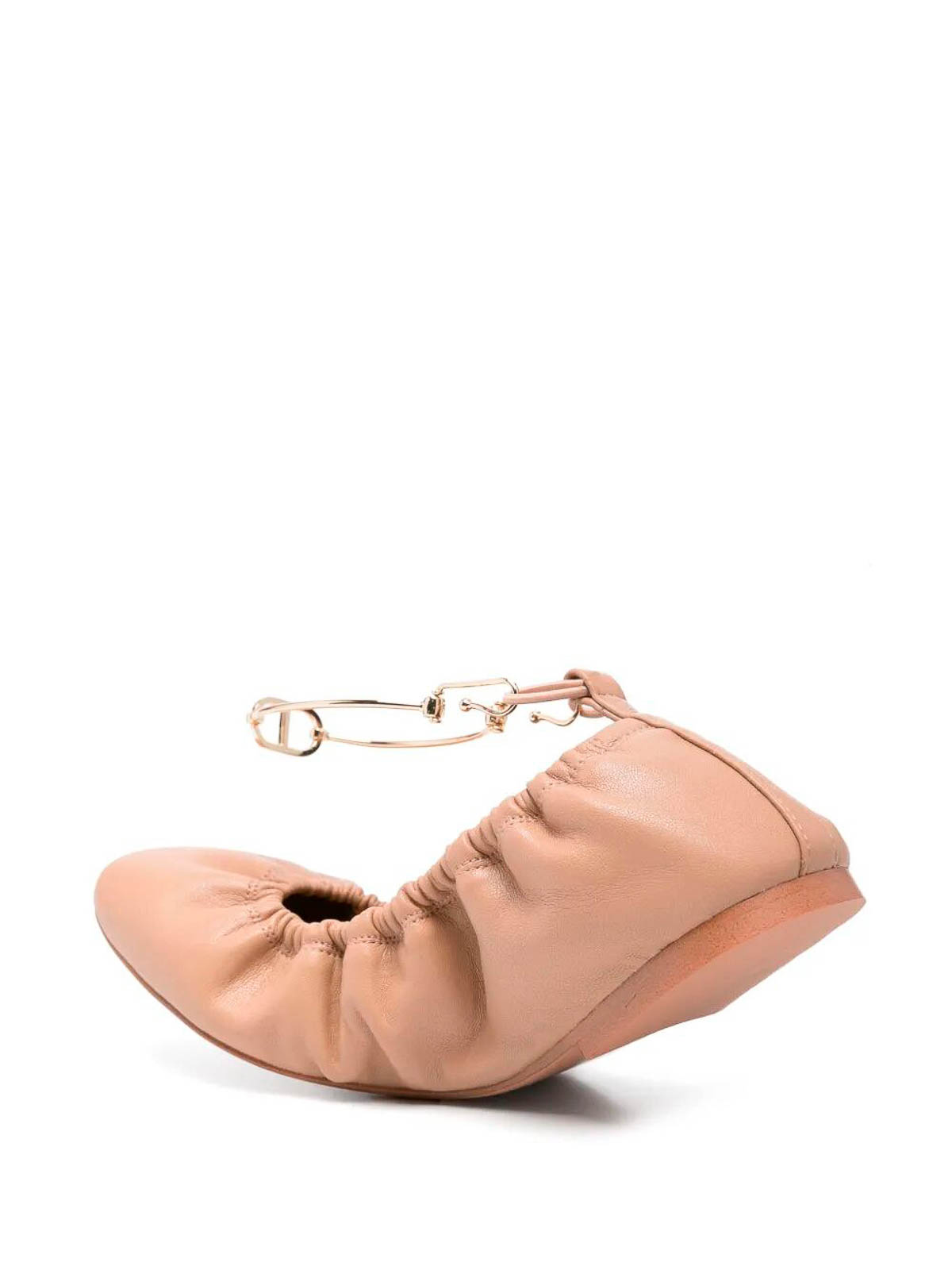 Ballerinas 251TCP15000044 (TWINSET / フラットシューズ ) | TWINSET (ツインセット)(2)