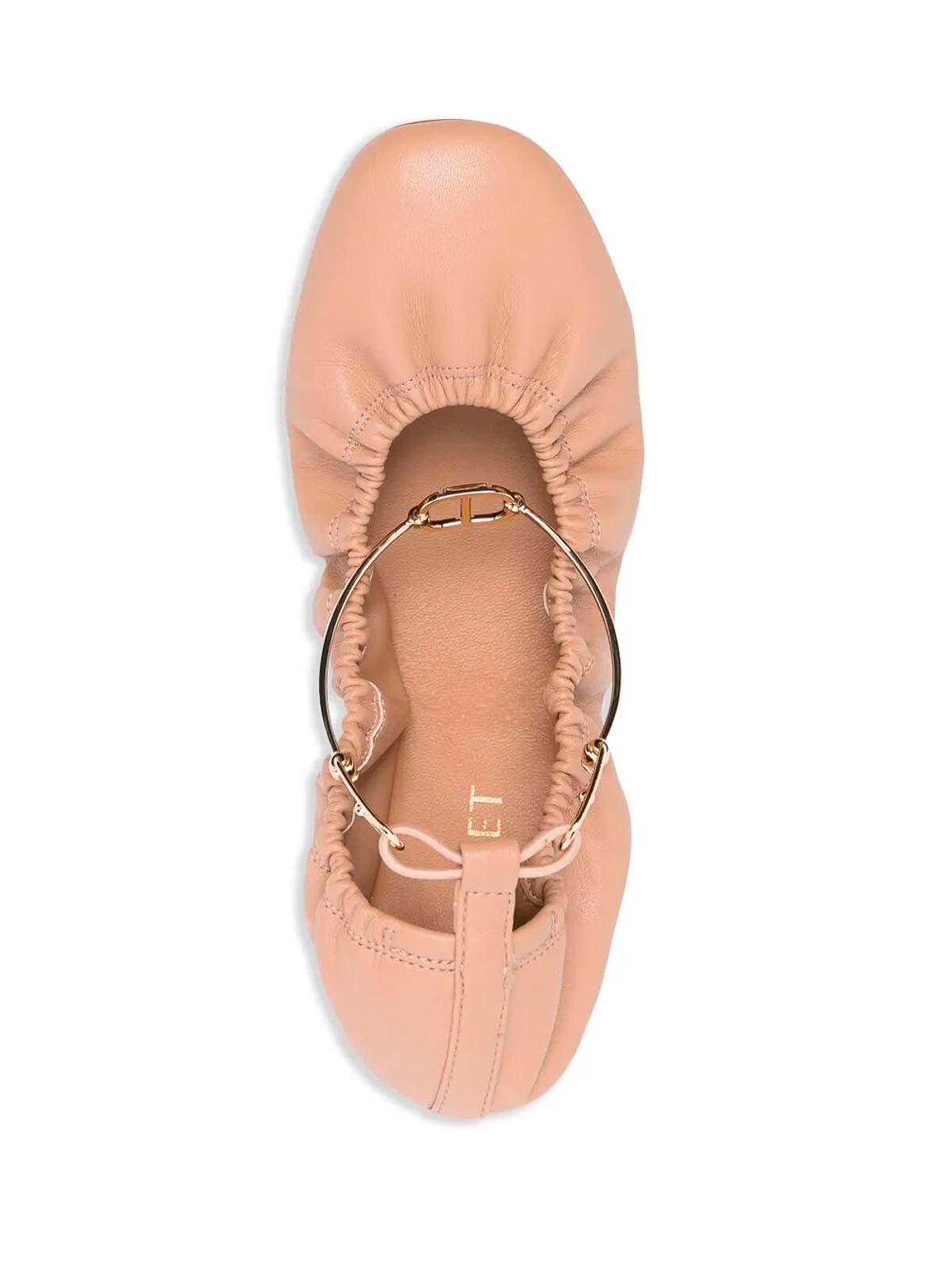Ballerinas 251TCP15000044 (TWINSET / フラットシューズ ) | TWINSET (ツインセット)(3)