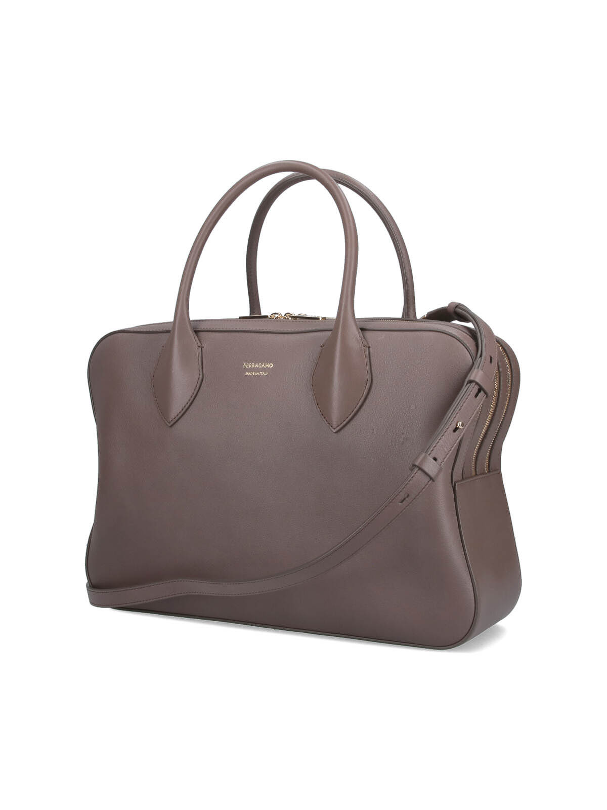 Medium handbag logo 779321006 (FERRAGAMO / ハンドバッグ・ショルダーバッグ ) | FERRAGAMO (フェラガモ)(1)