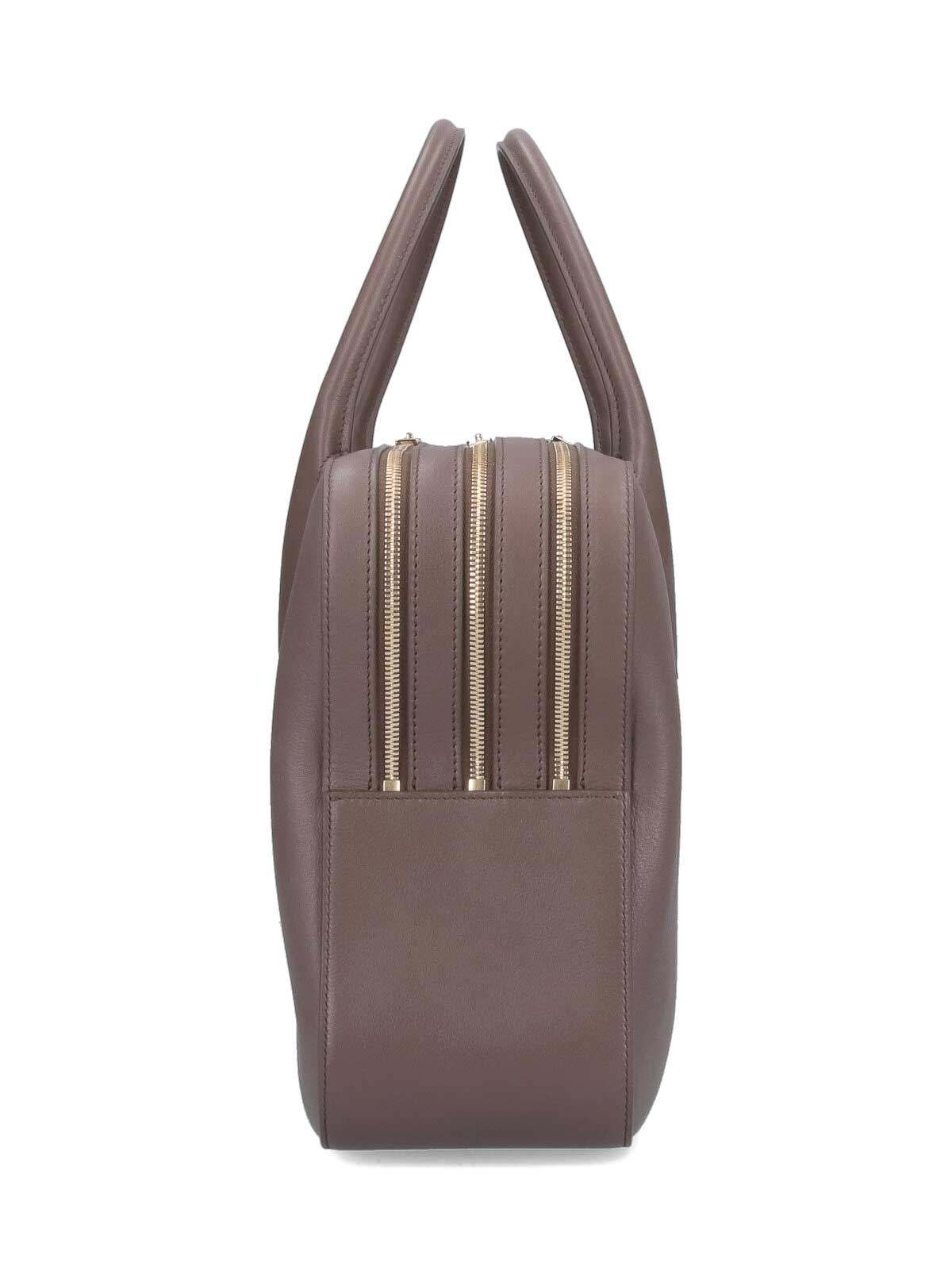 Medium handbag logo 779321006 (FERRAGAMO / ハンドバッグ・ショルダーバッグ ) | FERRAGAMO (フェラガモ)(4)