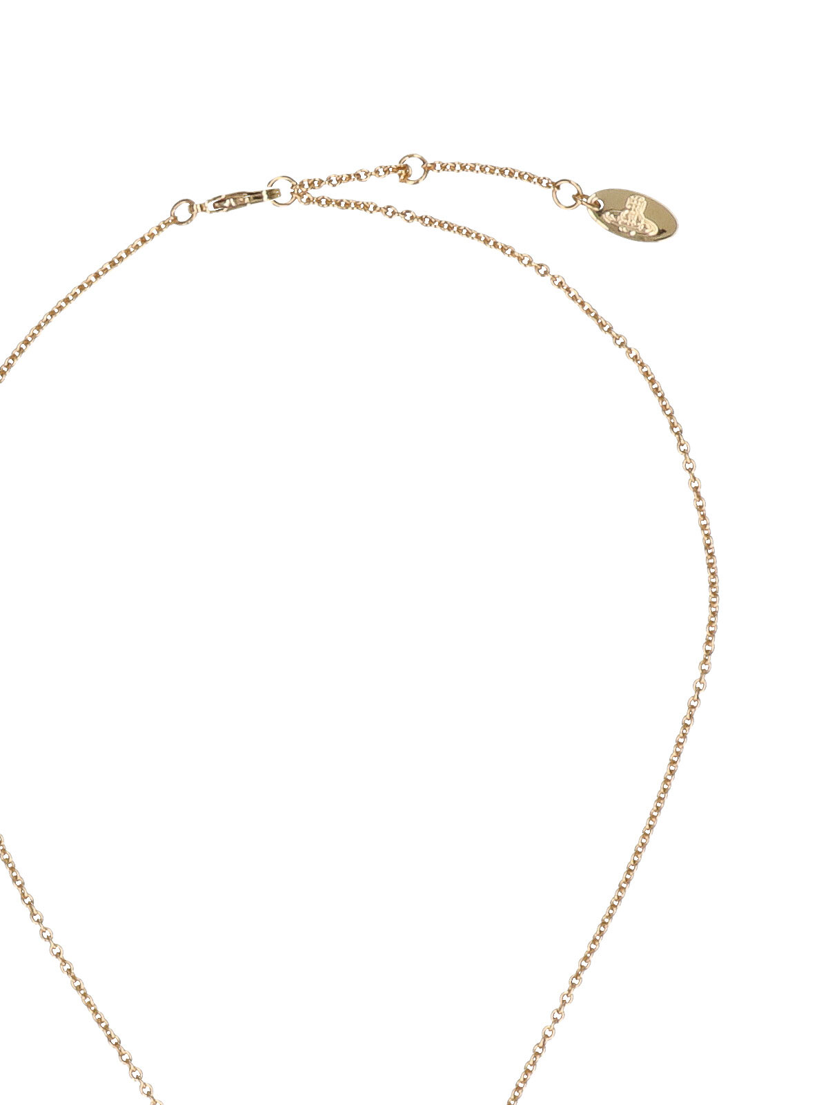 Necklace with rhinestones 6302009202R114CNR114 (Vivienne Westwood / ネックレス ) | Vivienne Westwood (ヴィヴィアン・ウェストウッド)(2)