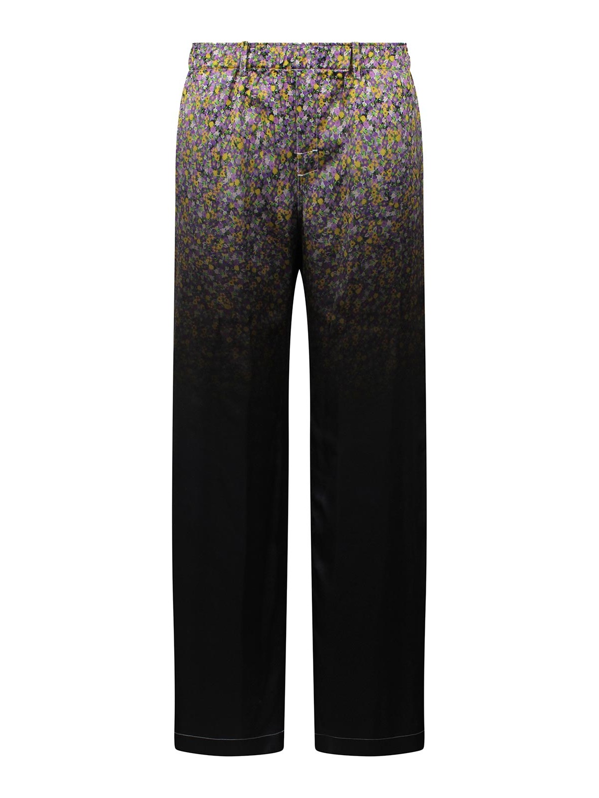Large leg shaded trousers 25EN2M0B0425223SF99SF99 (N°21 / パンツ ) | N°21 (ヌメロ ヴェントゥーノ)