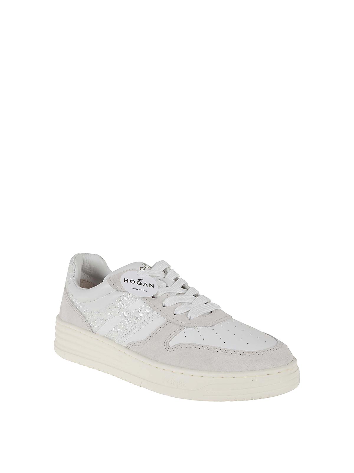 HOGAN HXW6300FG50U4JB001BIANCO 関税送料込 Logo Sneakers (HOGAN/スニーカー) | HOGAN（ホーガン）の