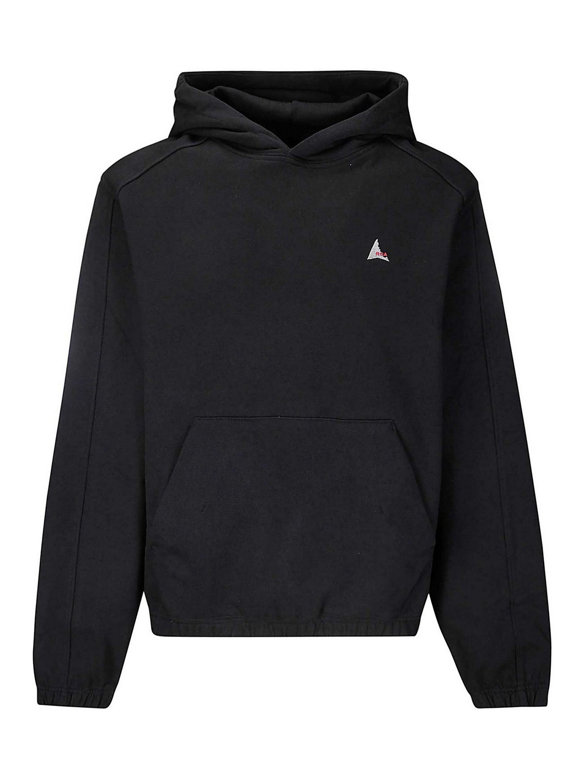 Logo Hoodie RBMW0397FA280BLK0020 (ROA / スウェット・フーディー ) | ROA (ロア)
