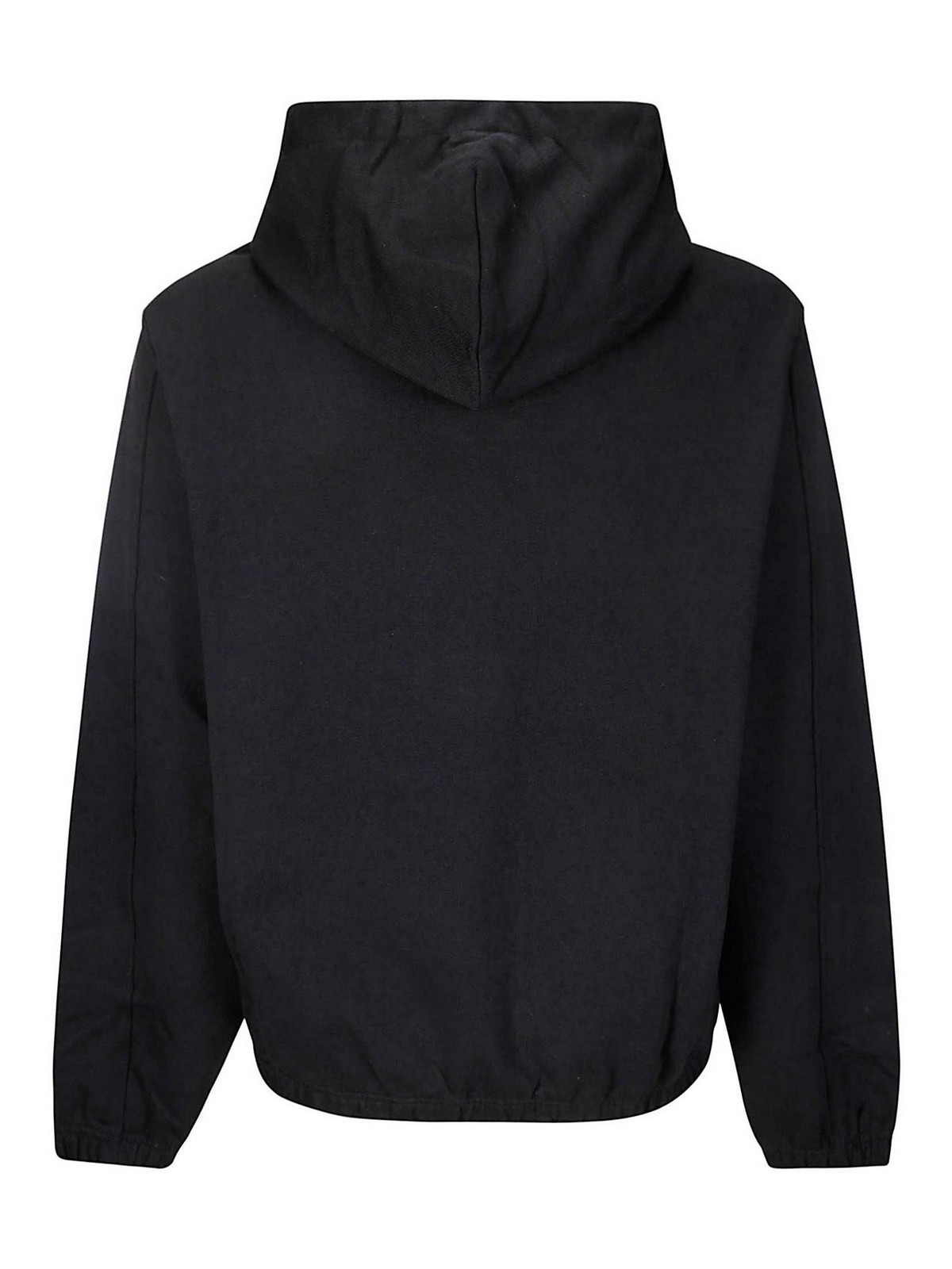 Logo Hoodie RBMW0397FA280BLK0020 (ROA / スウェット・フーディー ) | ROA (ロア)(1)