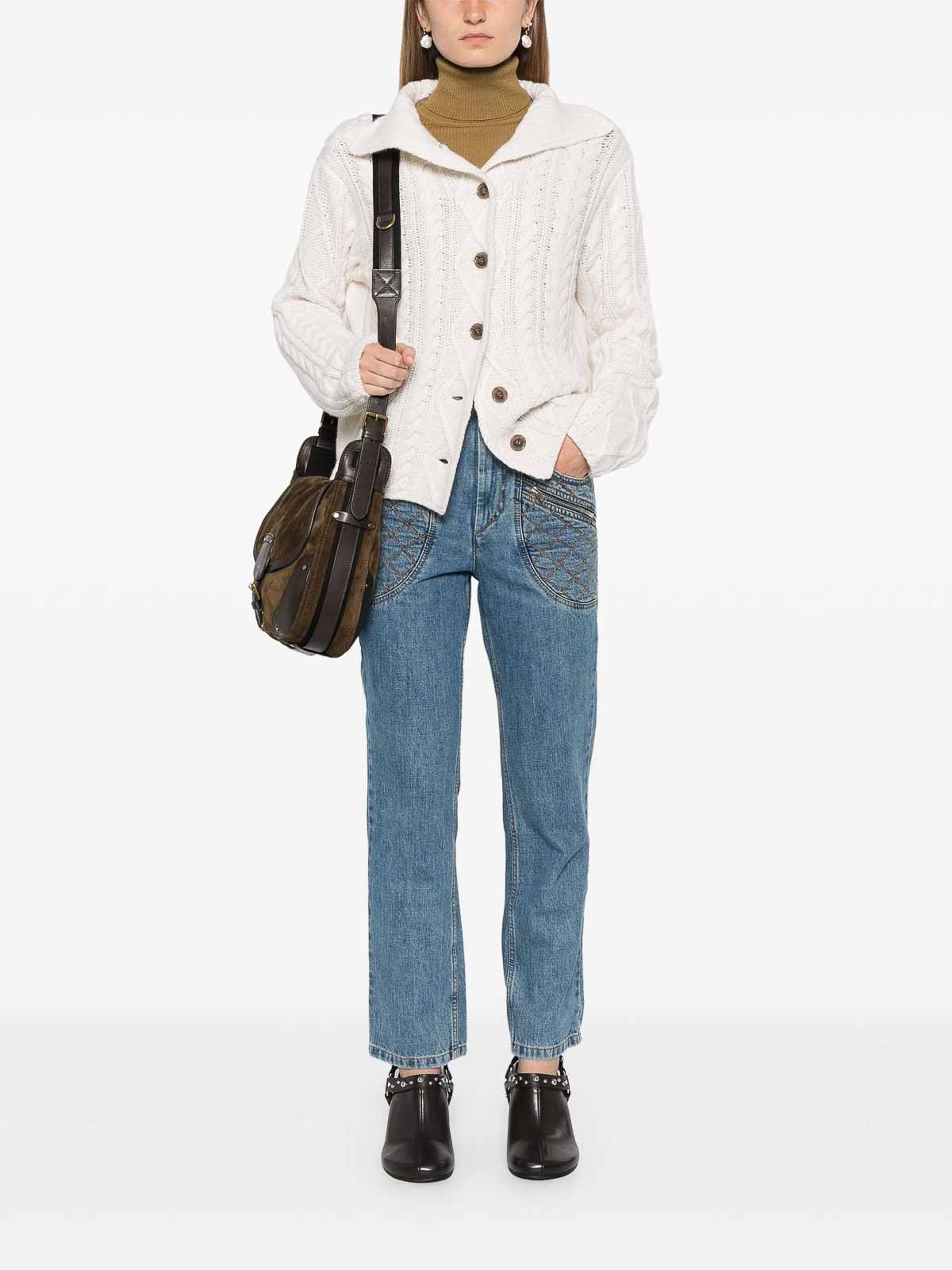 Denim jeans PA0411FAB3H02I30BU (Isabel Marant / ジーンズ ) | Isabel Marant (イザベル マラン)(1)