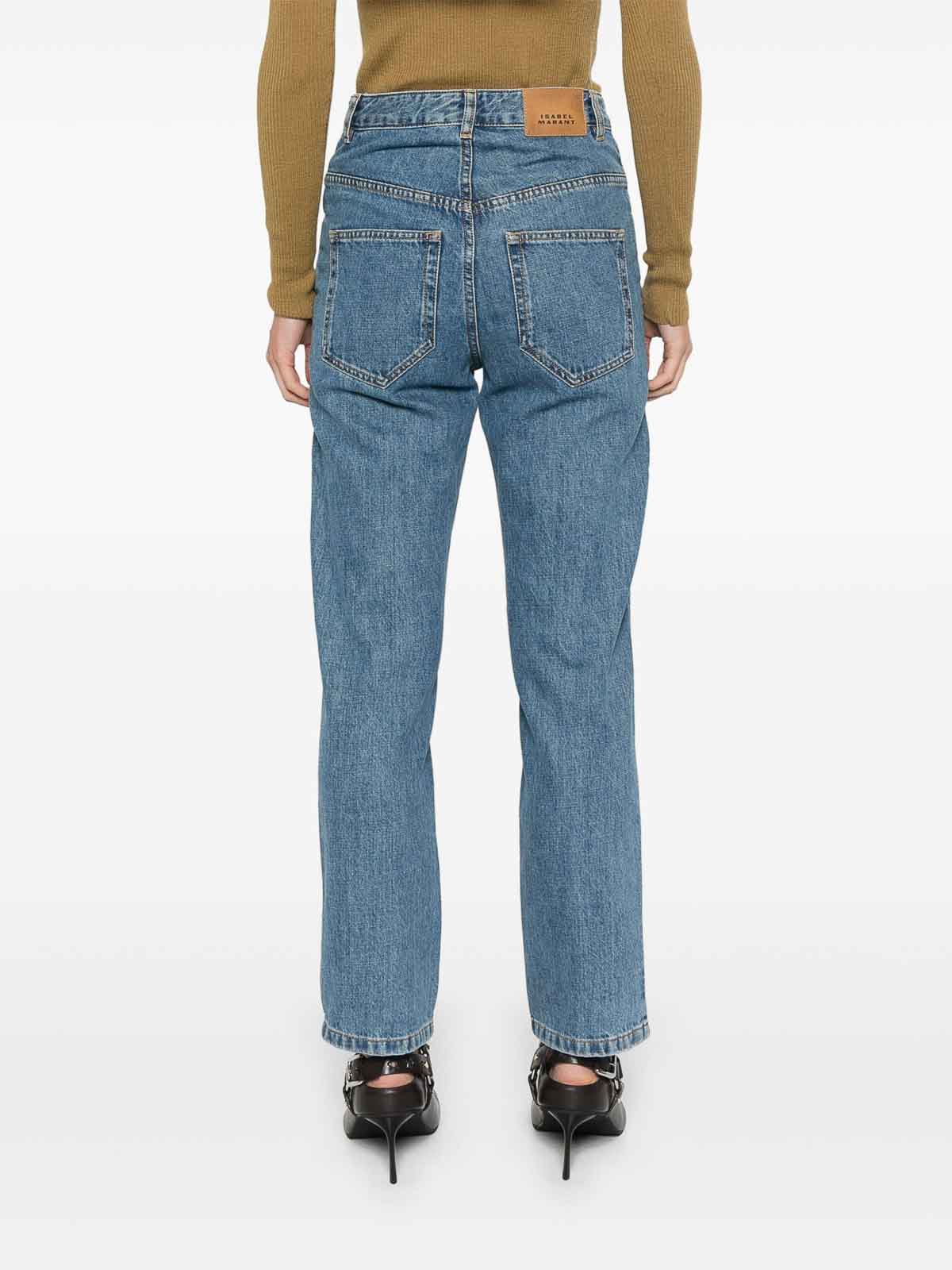 Denim jeans PA0411FAB3H02I30BU (Isabel Marant / ジーンズ ) | Isabel Marant (イザベル マラン)(3)