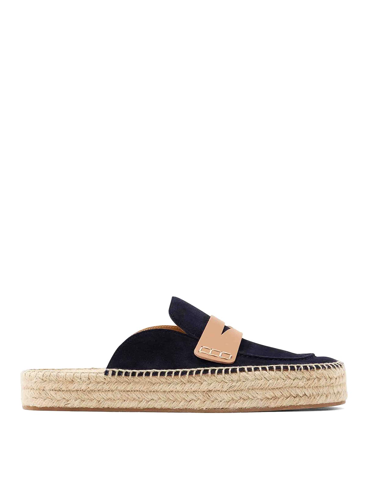 Suede Espadrilles LF0055LA0240888 (JW Anderson / サンダル ) | JW Anderson (ジェイダブリュー アンダーソン)