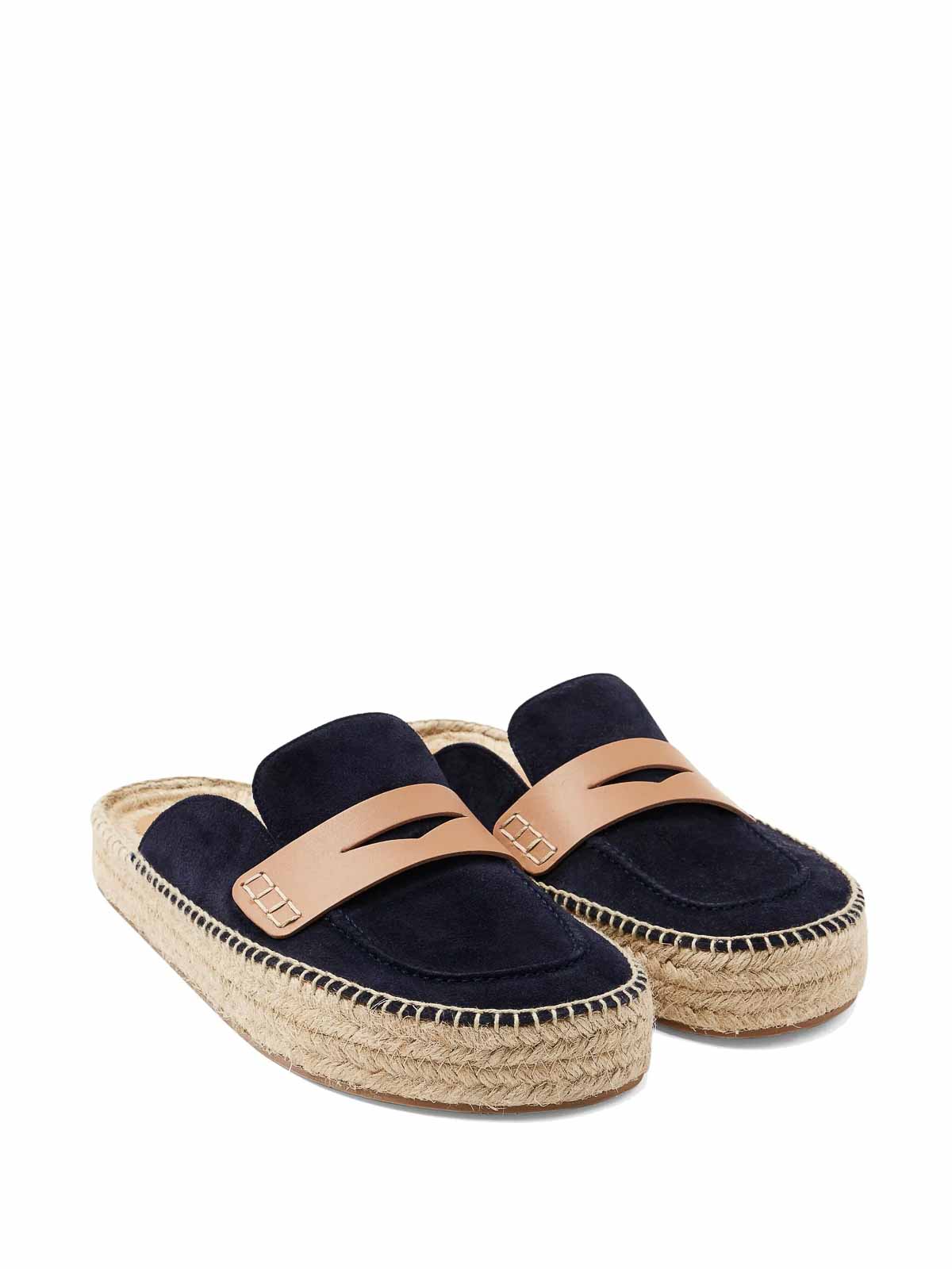 Suede Espadrilles LF0055LA0240888 (JW Anderson / サンダル ) | JW Anderson (ジェイダブリュー アンダーソン)(1)