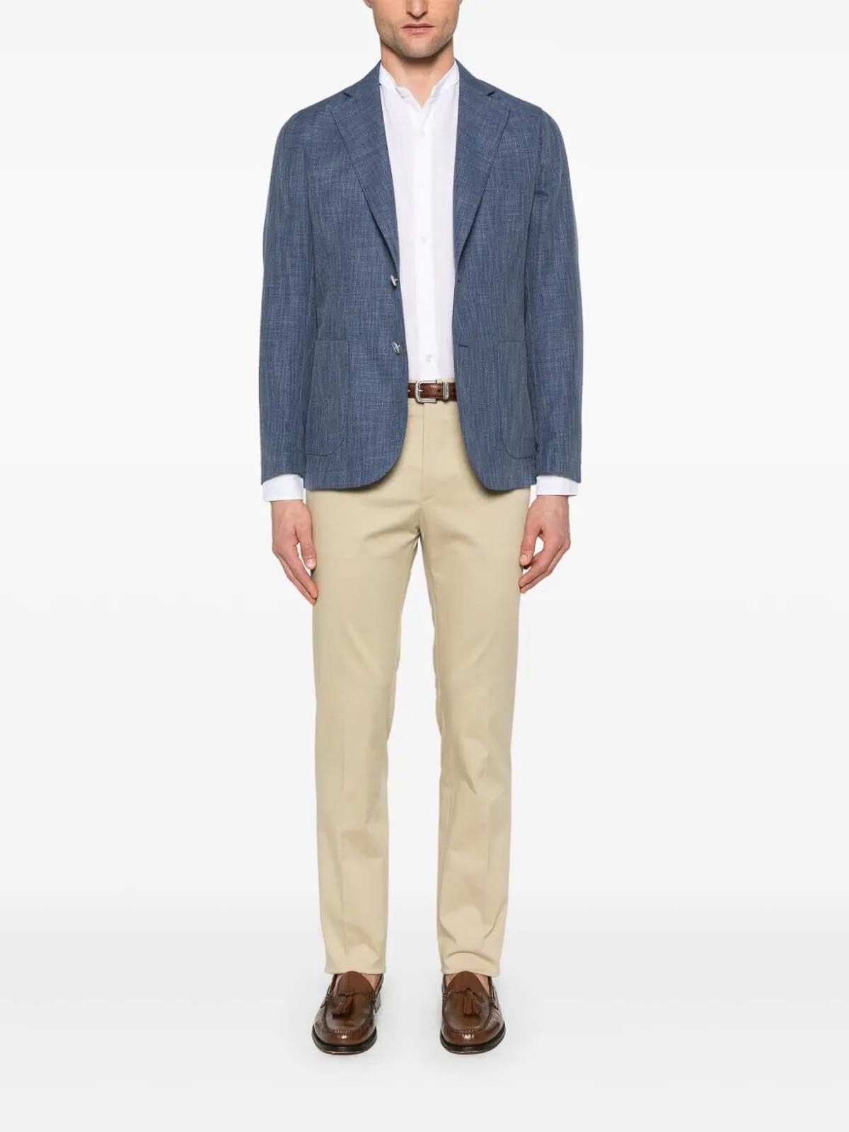EasyJacket EJ480120003 (BARBA / スーツ・ジャケット ) | BARBA (バルバ)(1)