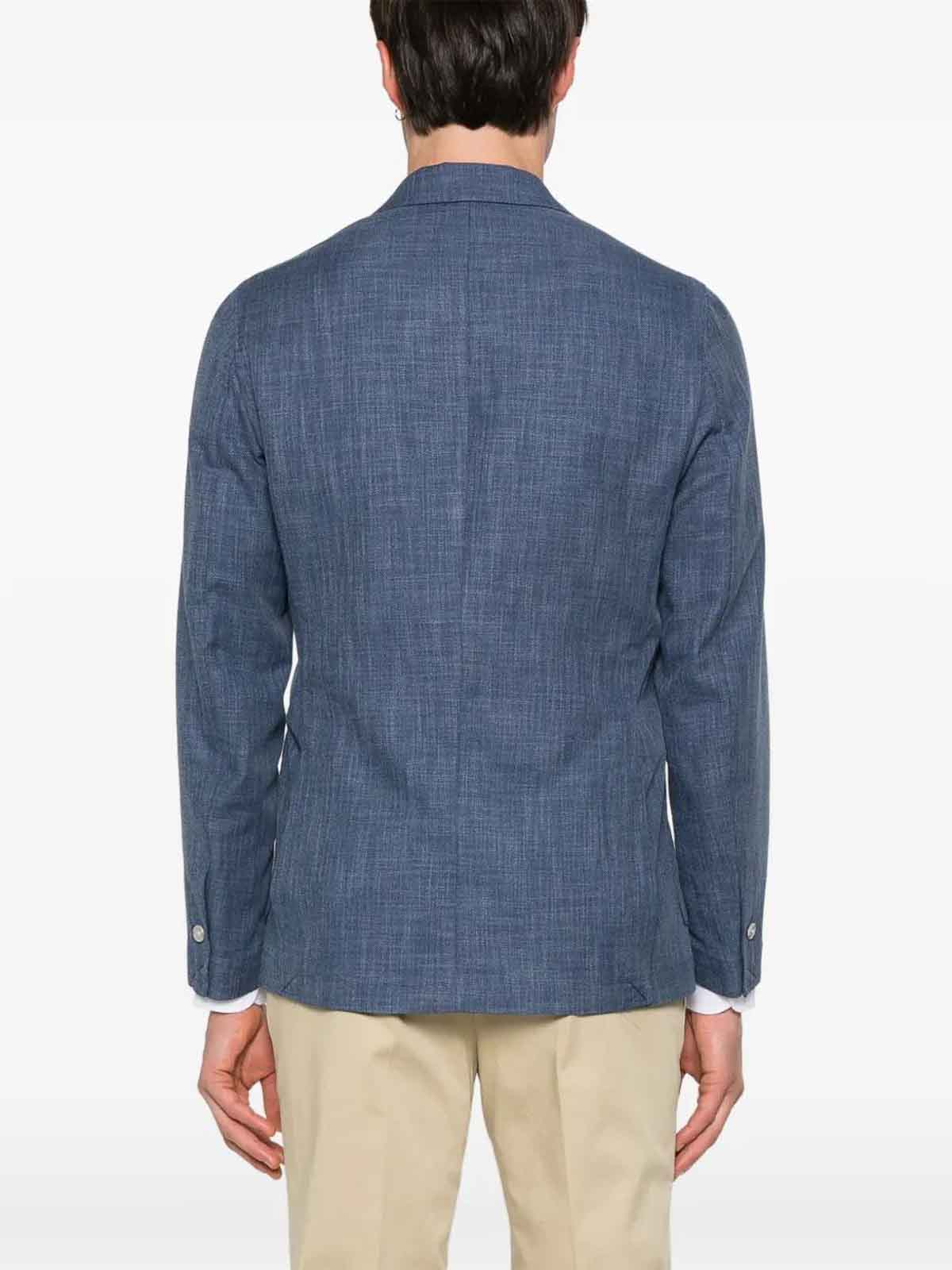 EasyJacket EJ480120003 (BARBA / スーツ・ジャケット ) | BARBA (バルバ)(2)