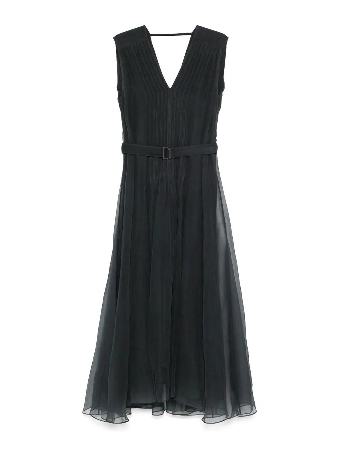 Dress MF940A5336C2355 (Brunello Cucinelli / ワンピース・ドレス・オールインワン ) | Brunello Cucinelli (ブルネロ・クチネリ)