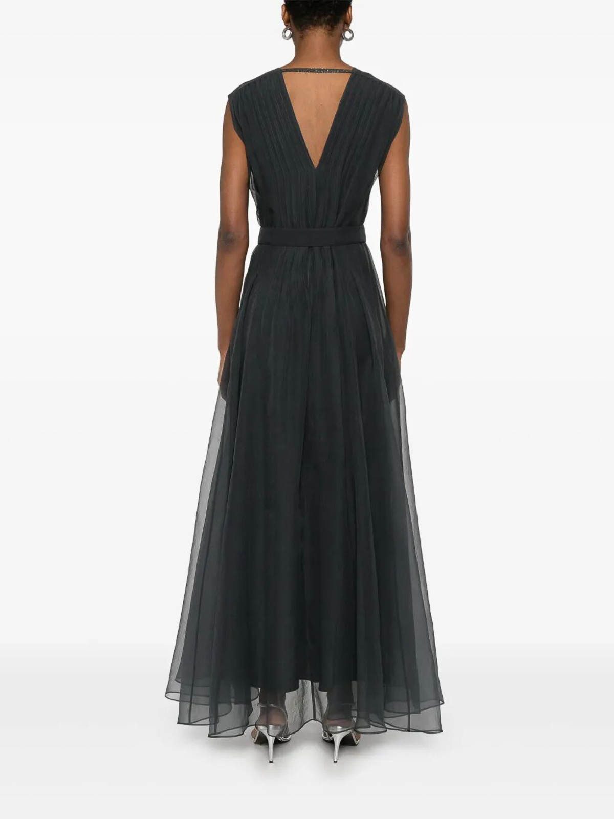 Dress MF940A5336C2355 (Brunello Cucinelli / ワンピース・ドレス・オールインワン ) | Brunello Cucinelli (ブルネロ・クチネリ)(2)