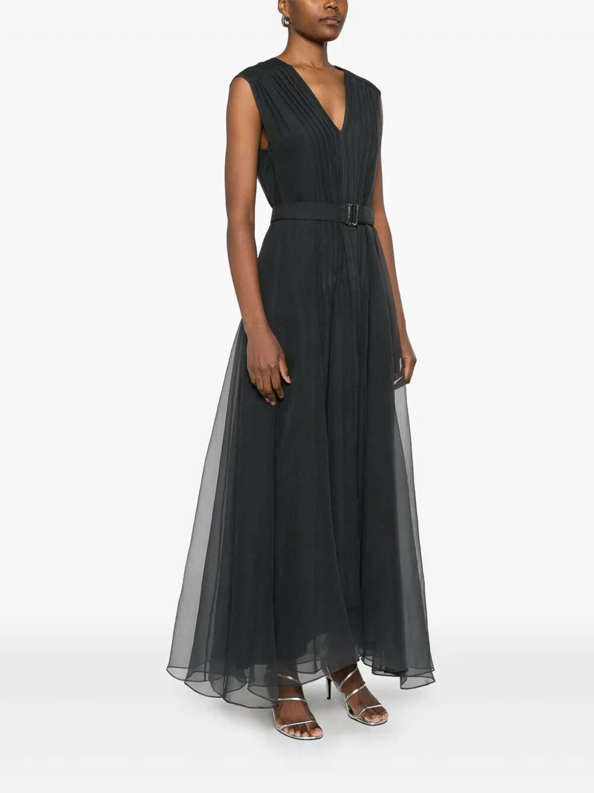 Dress MF940A5336C2355 (Brunello Cucinelli / ワンピース・ドレス・オールインワン ) | Brunello Cucinelli (ブルネロ・クチネリ)(4)